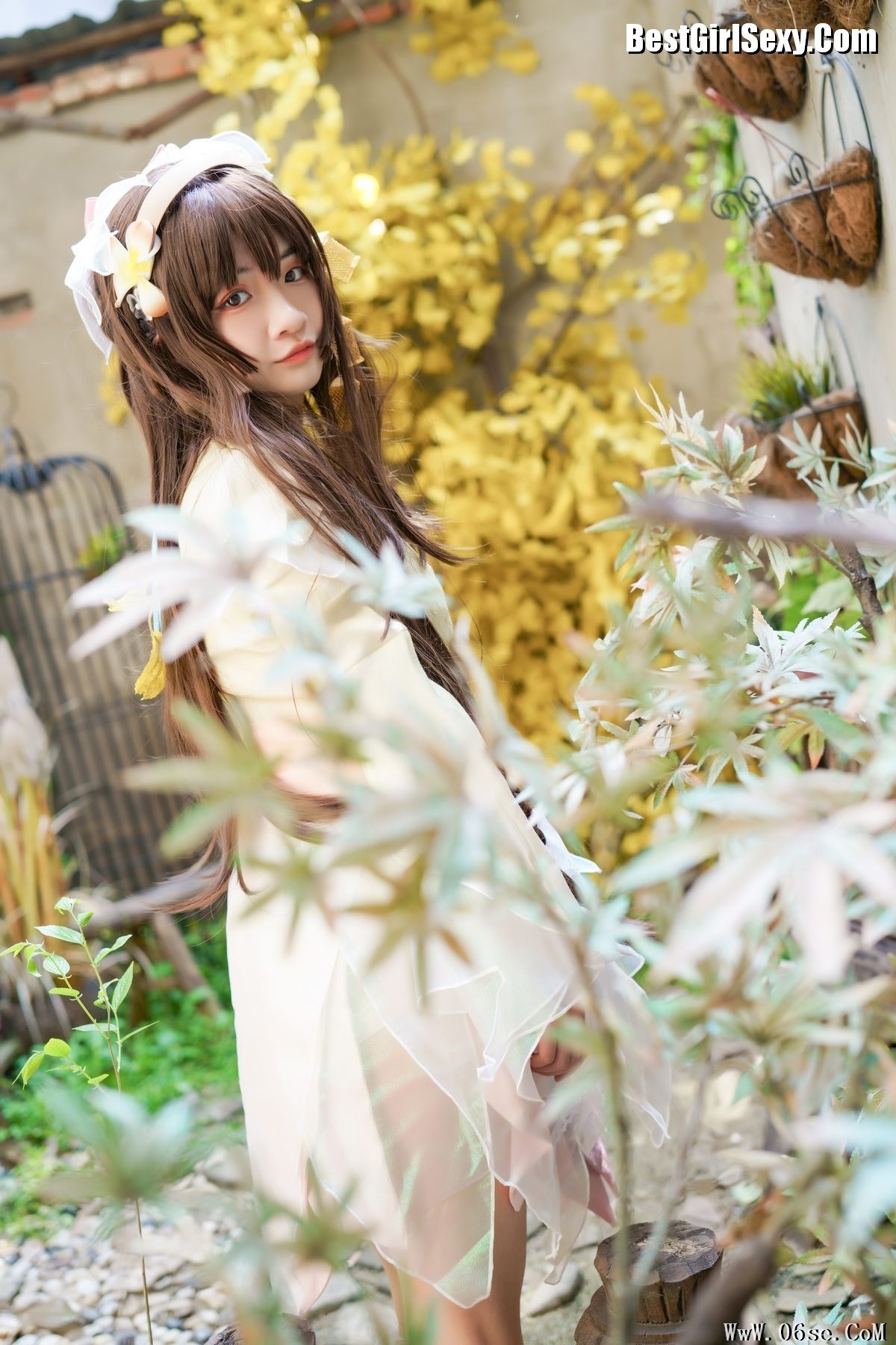 图片[6]-YiTuYu艺图语 Vol.3912 Mei Ge[24P]-六色网