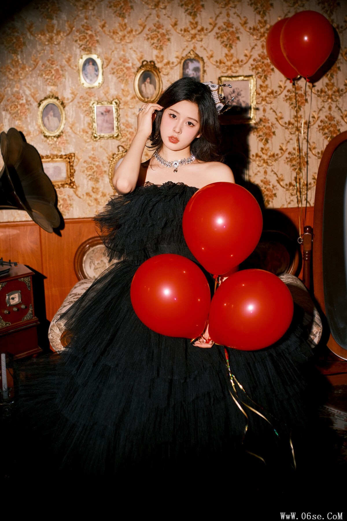 图片[22]-YiTuYu艺图语 Vol.7220 Luo Yan[29P]-六色网