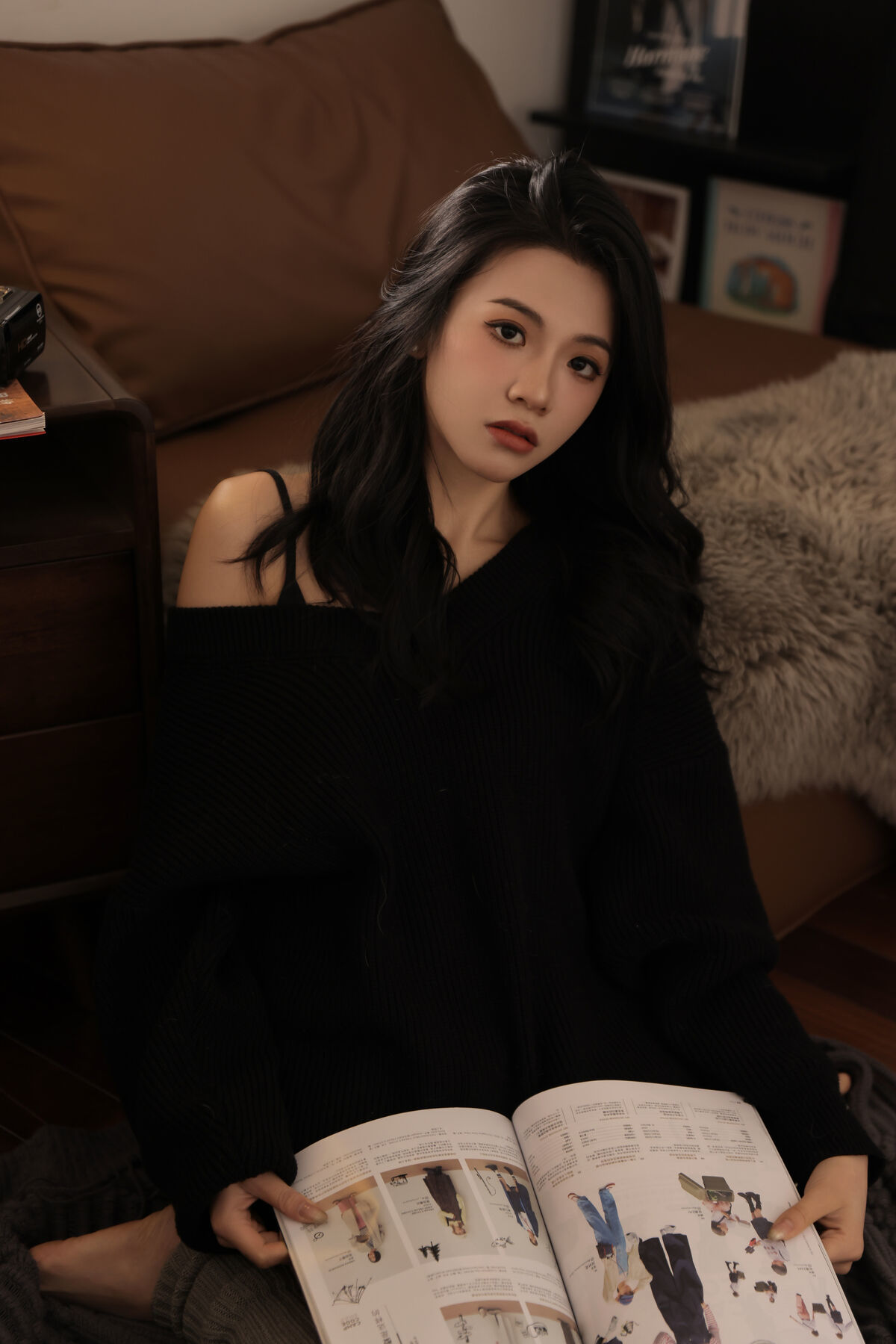 图片[6]-YiTuYu艺图语 Vol.6353 Ma Shen Qing[23P]-六色网
