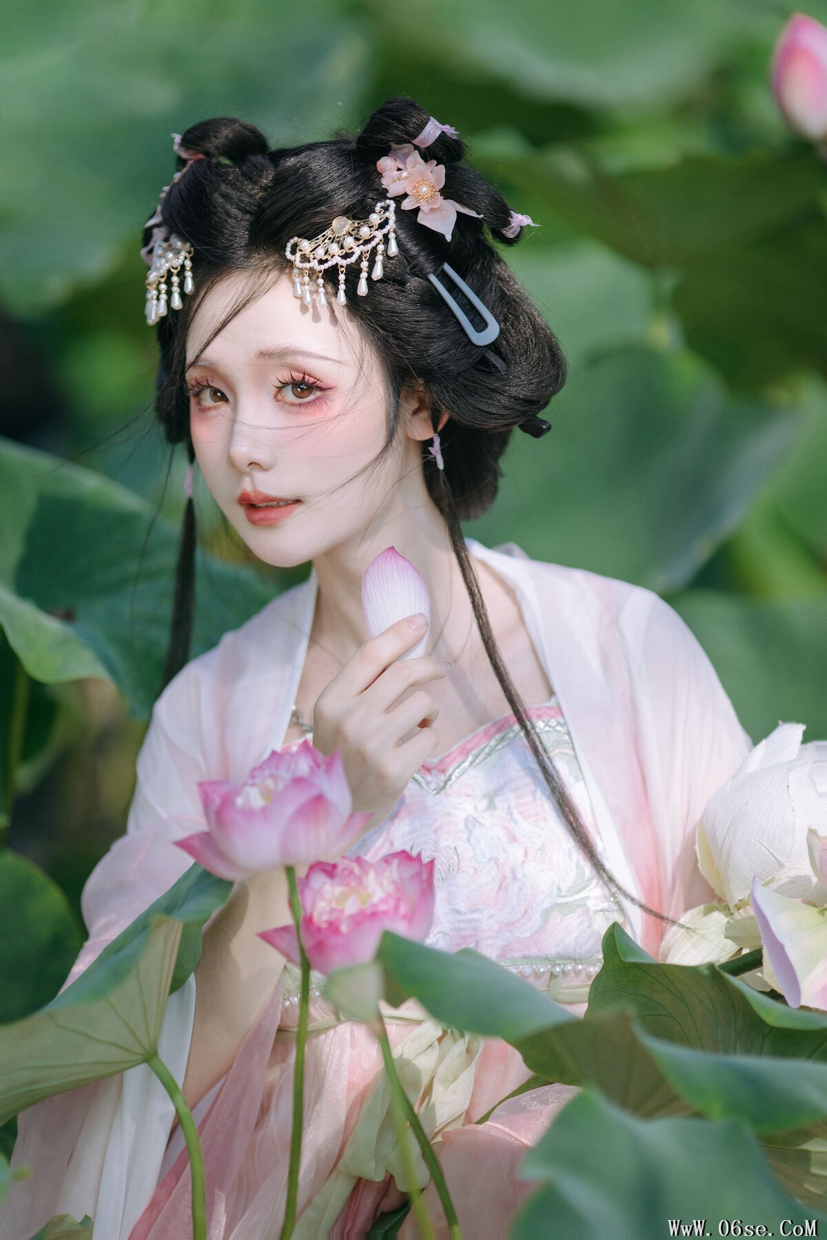 图片[13]-YiTuYu艺图语 Vol.7314 Yi Zhi Mu Yao Yao[21P]-六色网