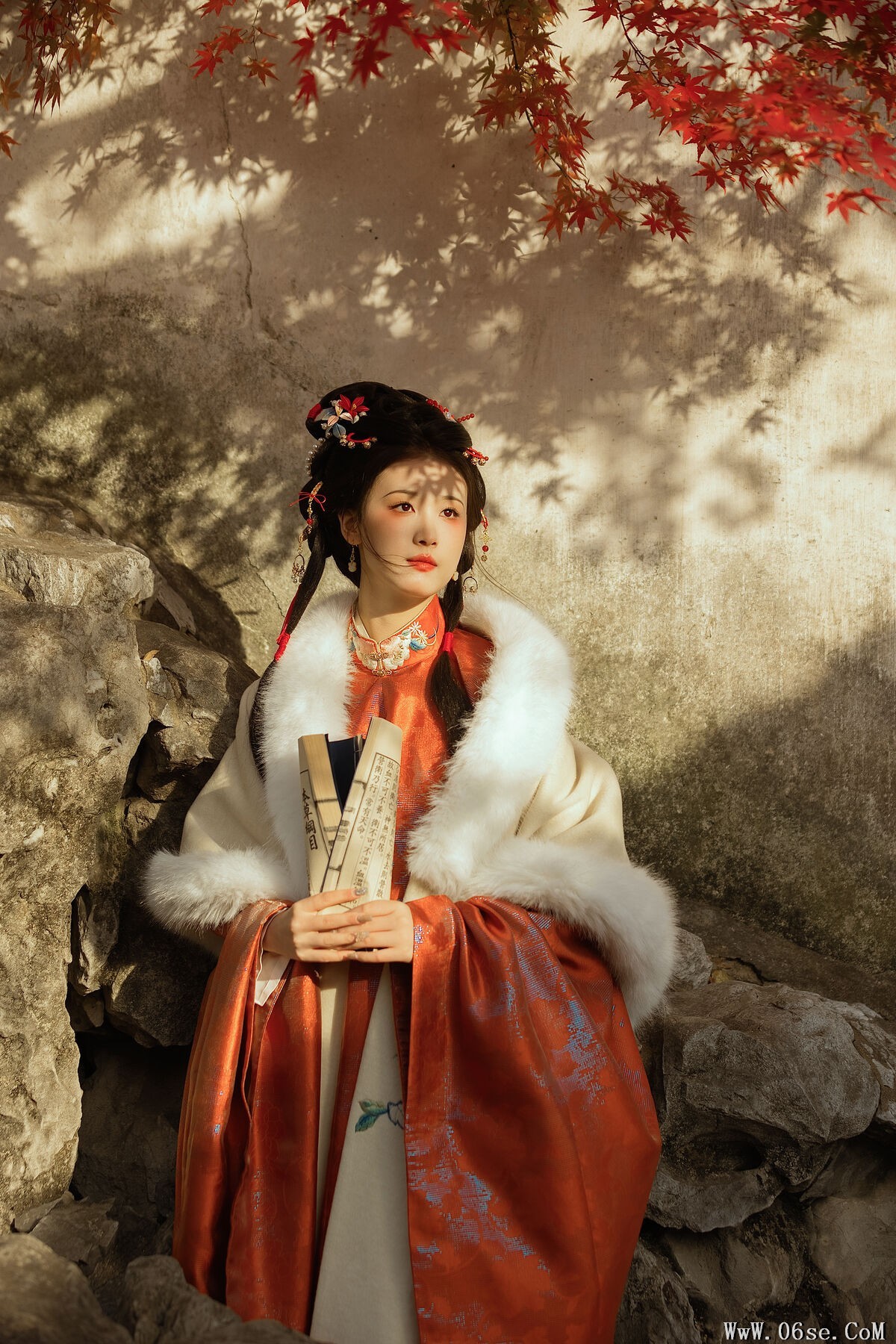 图片[39]-YiTuYu艺图语 Vol.6416 Jie Yu[42P]-六色网