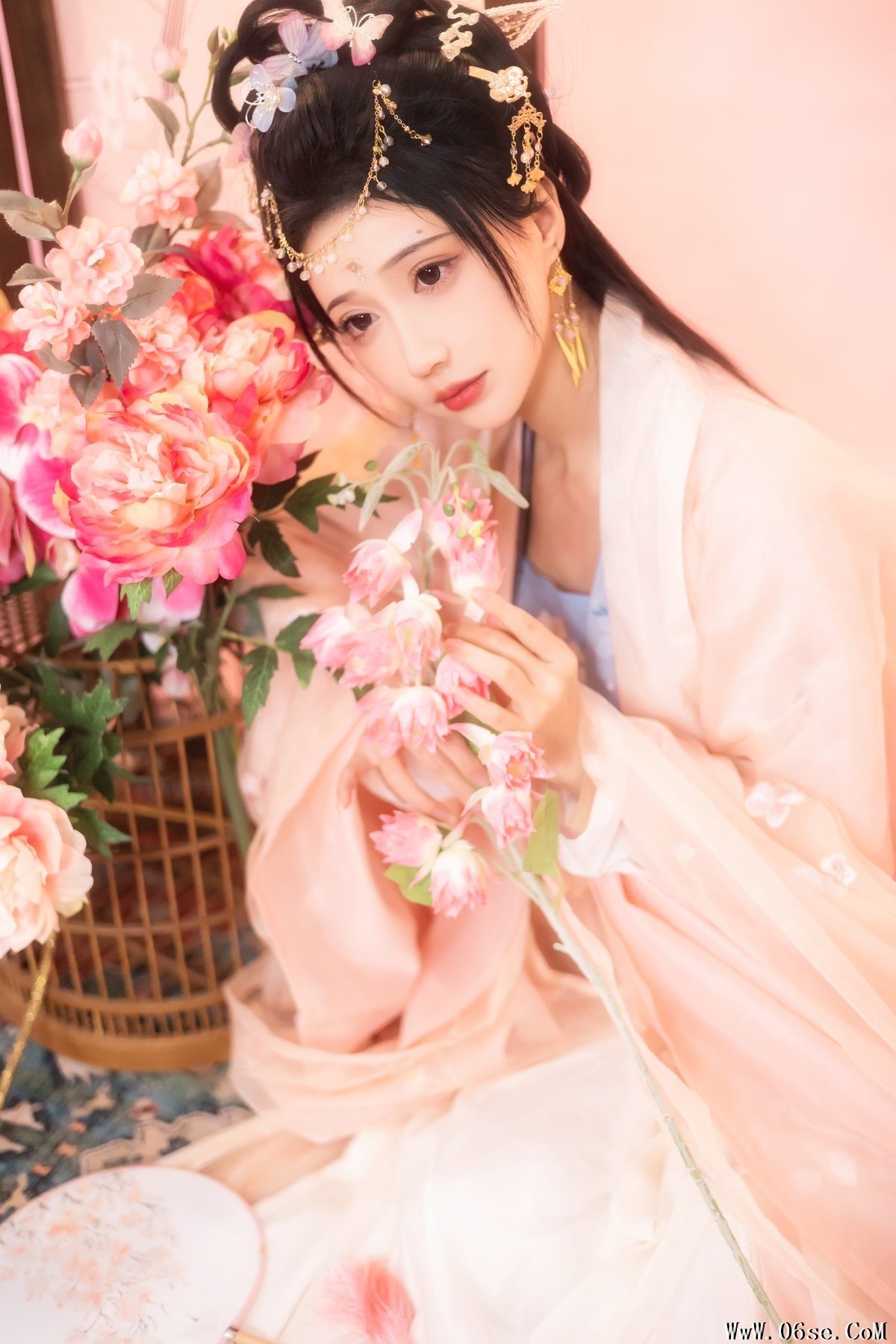 图片[22]-YiTuYu艺图语 Vol.3455 Qi Luo Sheng De Xiao Su Su[30P]-六色网