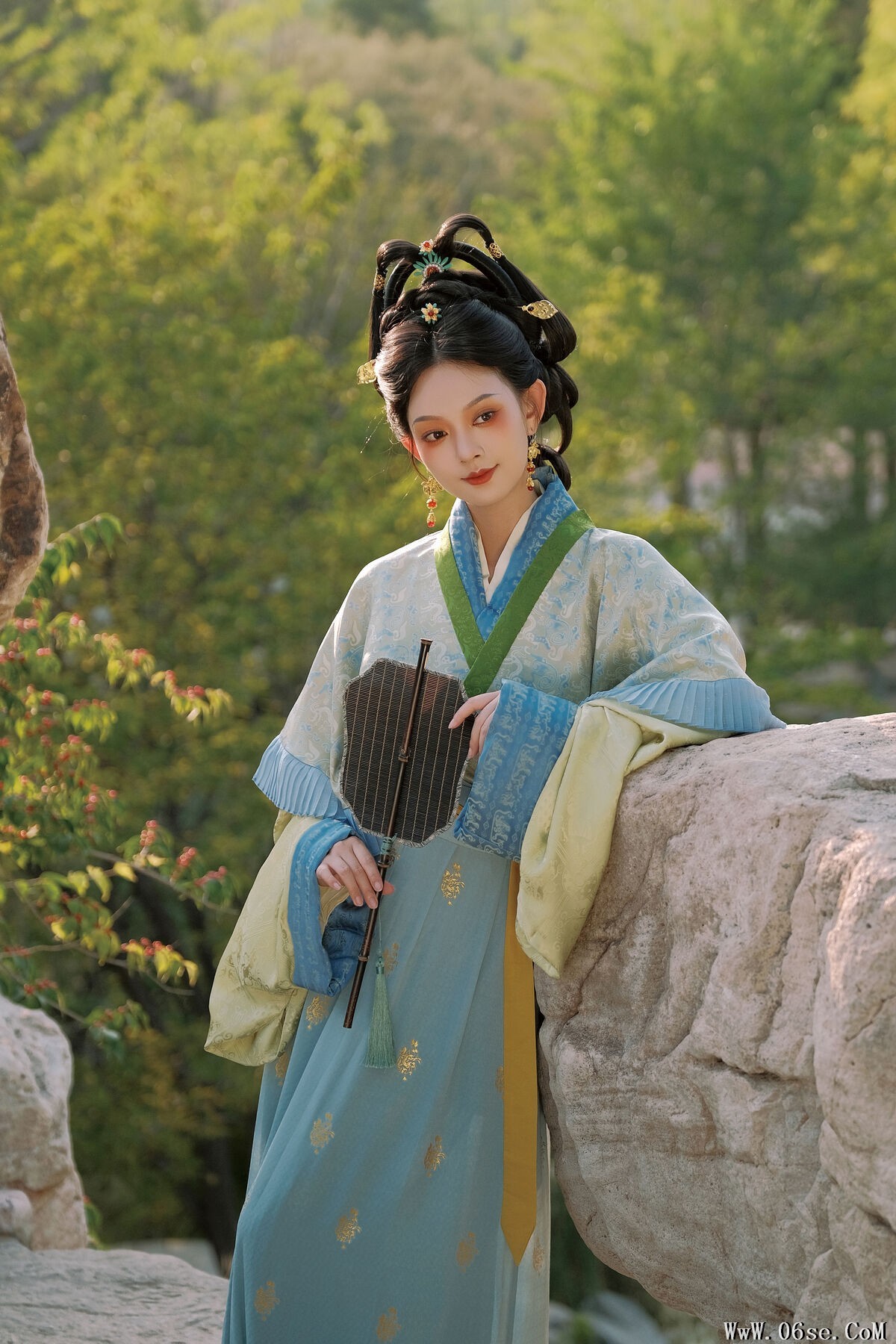 图片[7]-YiTuYu艺图语 Vol.7768 Qiu Qiu[32P]-六色网