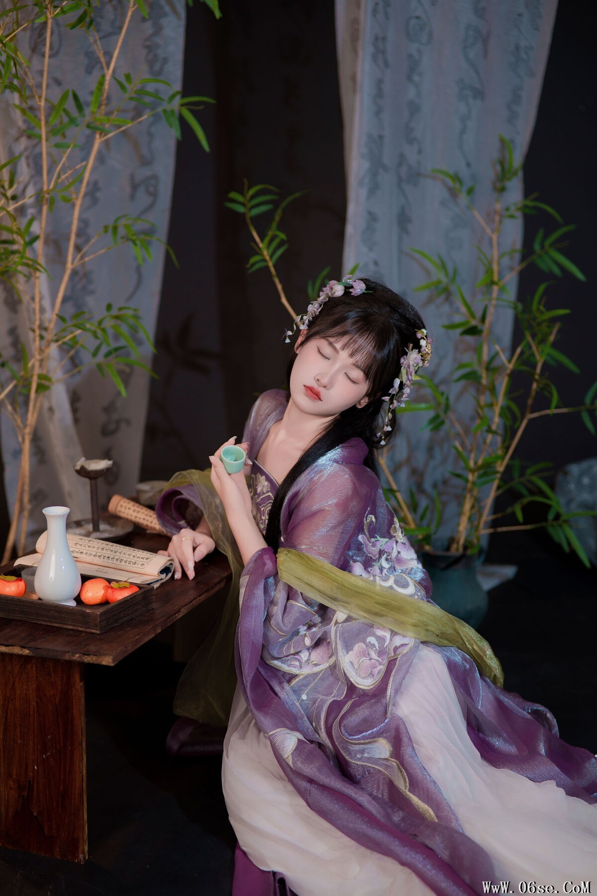 图片[21]-YiTuYu艺图语 Vol.7564 Xiao Xiao Yu[26P]-六色网