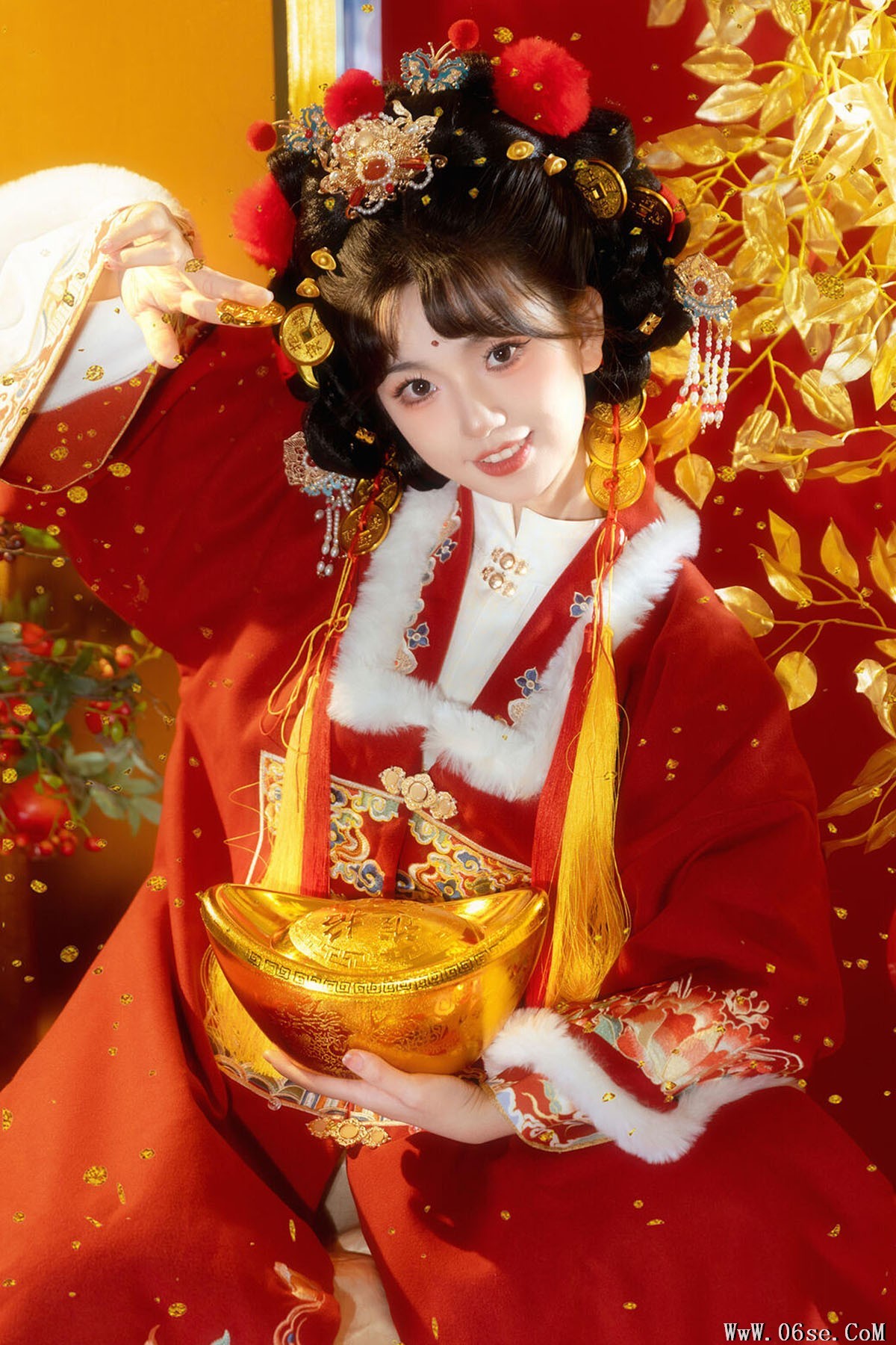 YiTuYu艺图语 Vol.6460 Shi Yi[22P]-六色网