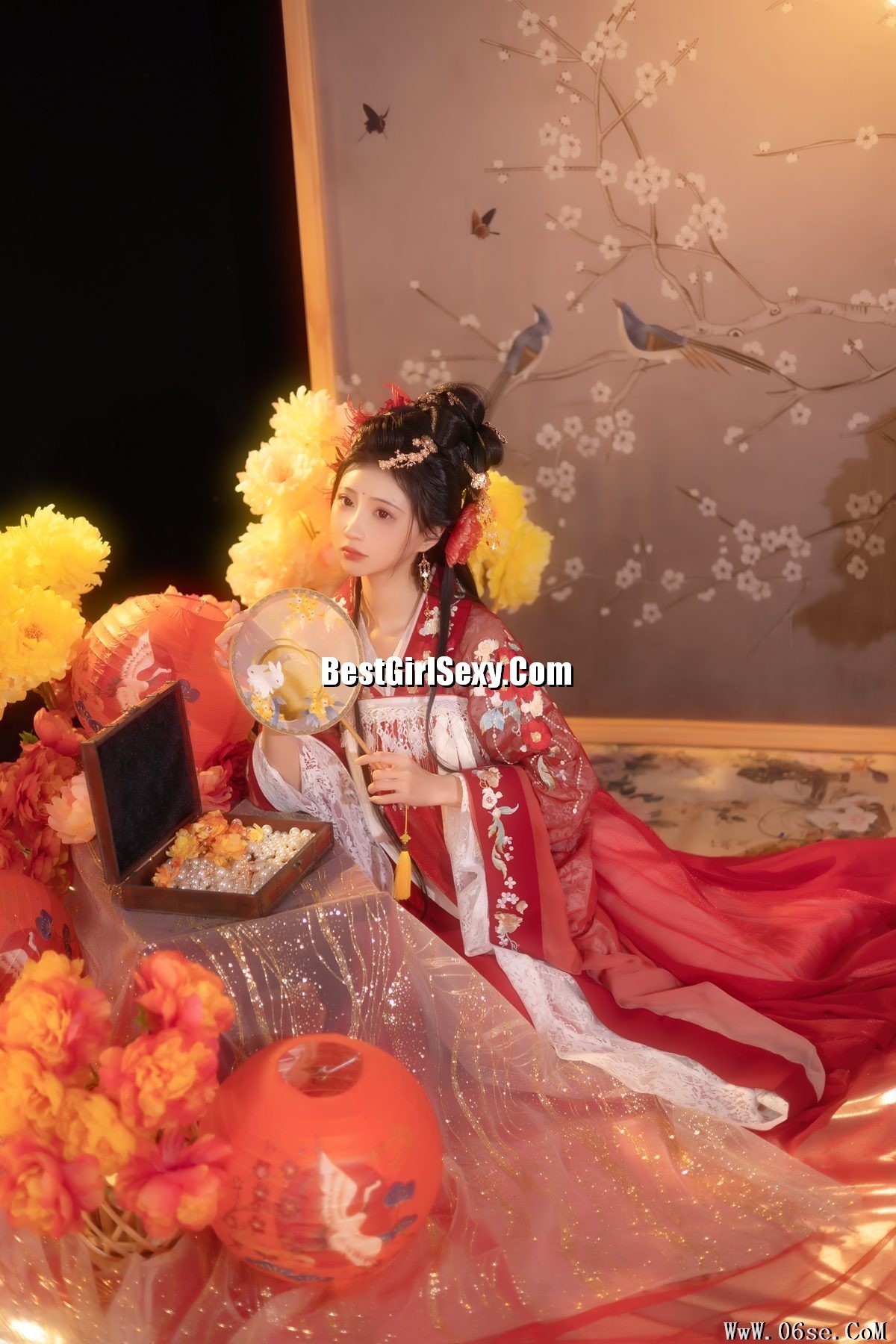 图片[17]-YiTuYu艺图语 Vol.3504 Qi Luo Sheng De Xiao Su Su[28P]-六色网