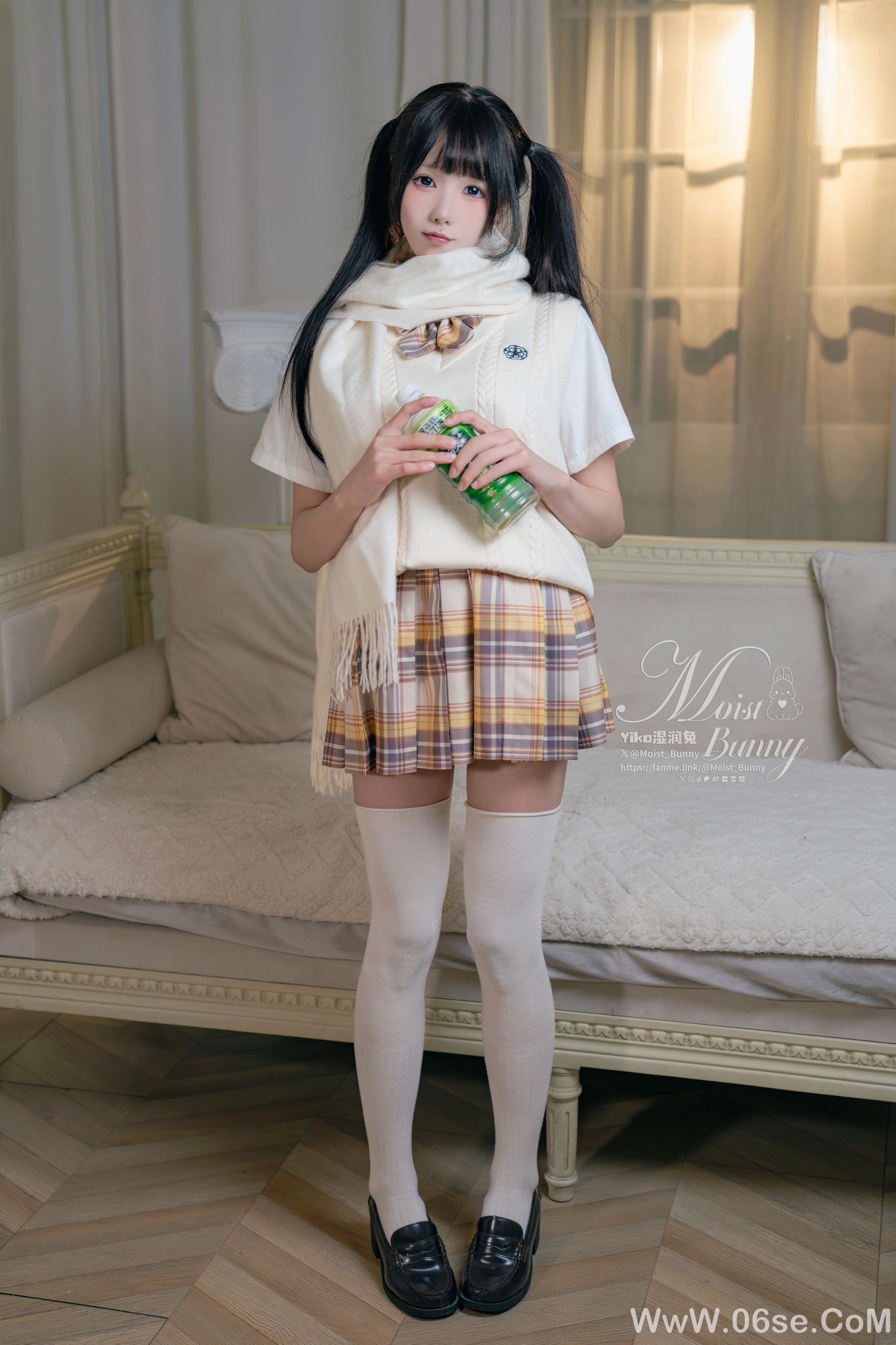 图片[7]-咬一口兔娘 – 冬の邂逅[41P]-六色网