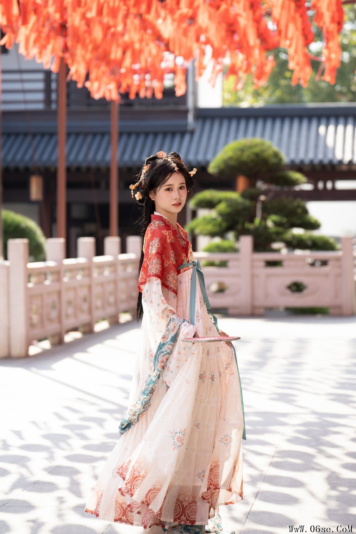 图片[26]-YiTuYu艺图语 Vol.5995 Cheng Zi Shu[30P]-六色网