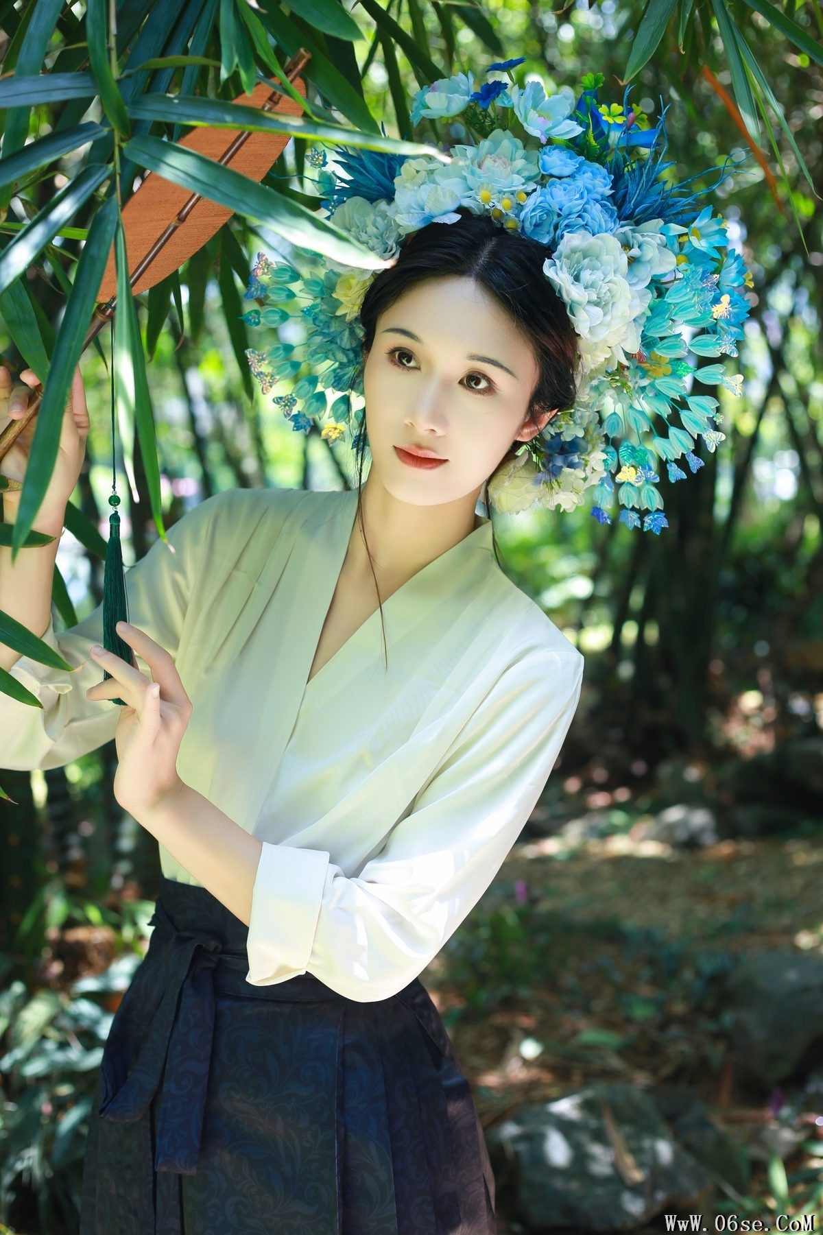 图片[20]-YiTuYu艺图语 Vol.5403 Lan She Yu[26P]-六色网