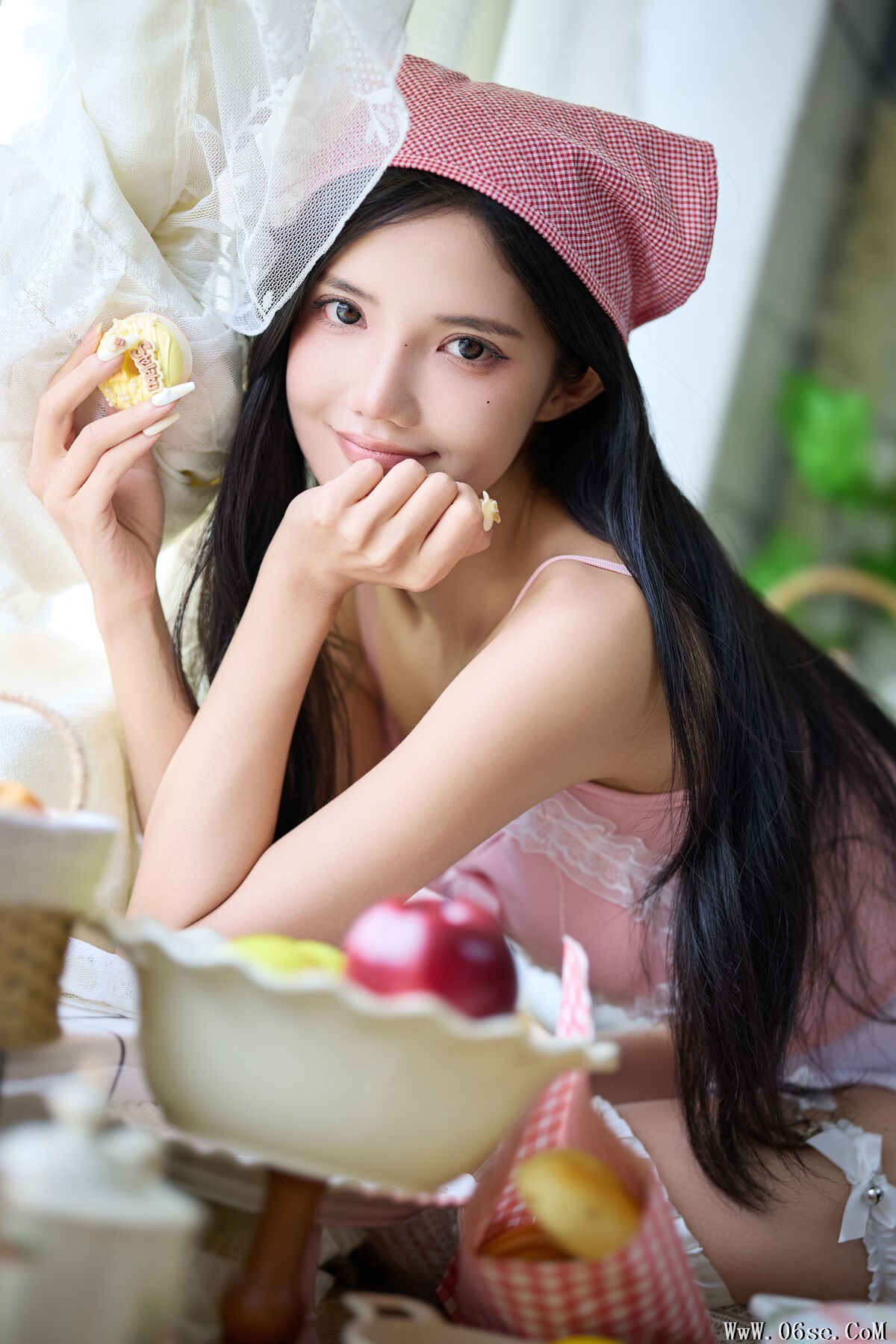图片[45]-YiTuYu艺图语 Vol.7657 Duo Mi[52P]-六色网