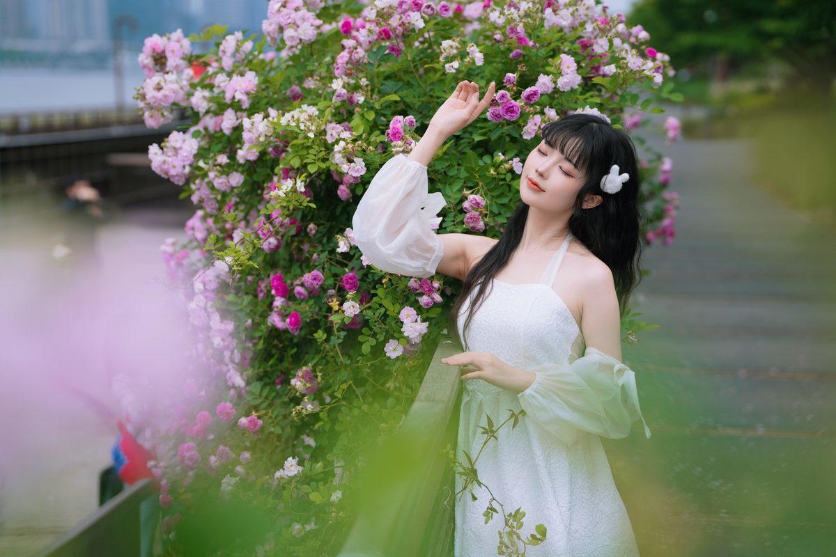 图片[14]-YiTuYu艺图语 Vol.4513 Si Yan Bu Chi Bao Zi[54P]-六色网