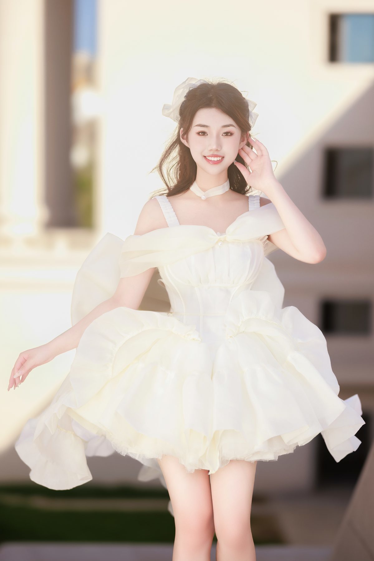 图片[28]-YiTuYu艺图语 Vol.4951 Pei Tong Xue[30P]-六色网