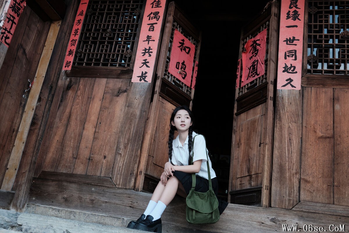 图片[48]-YiTuYu艺图语 Vol.7563 Min Zui Xiao Mo Xuan[58P]-六色网