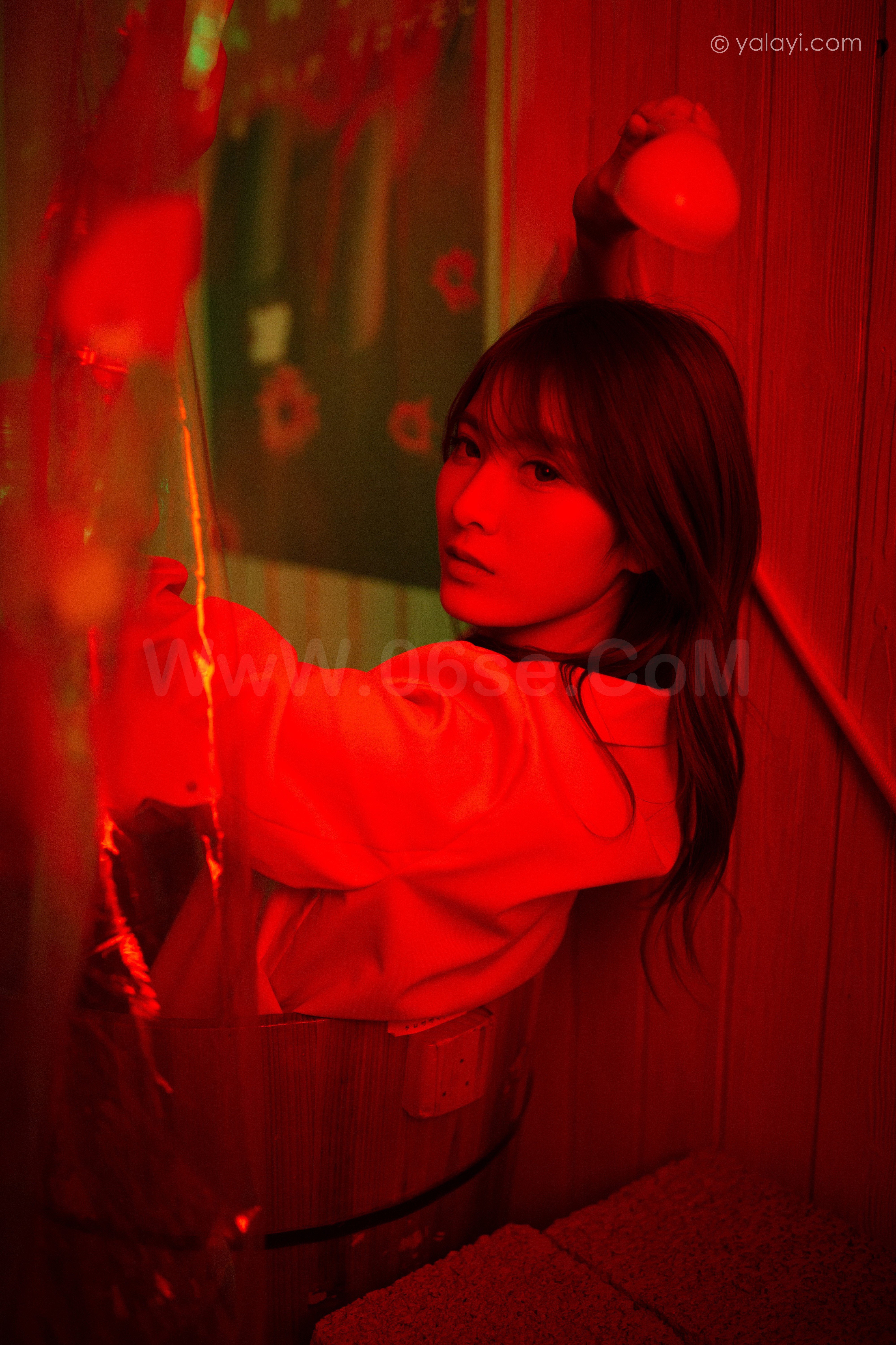 图片[34]-雅拉伊 – 《无关痛痒》[46P]-六色网
