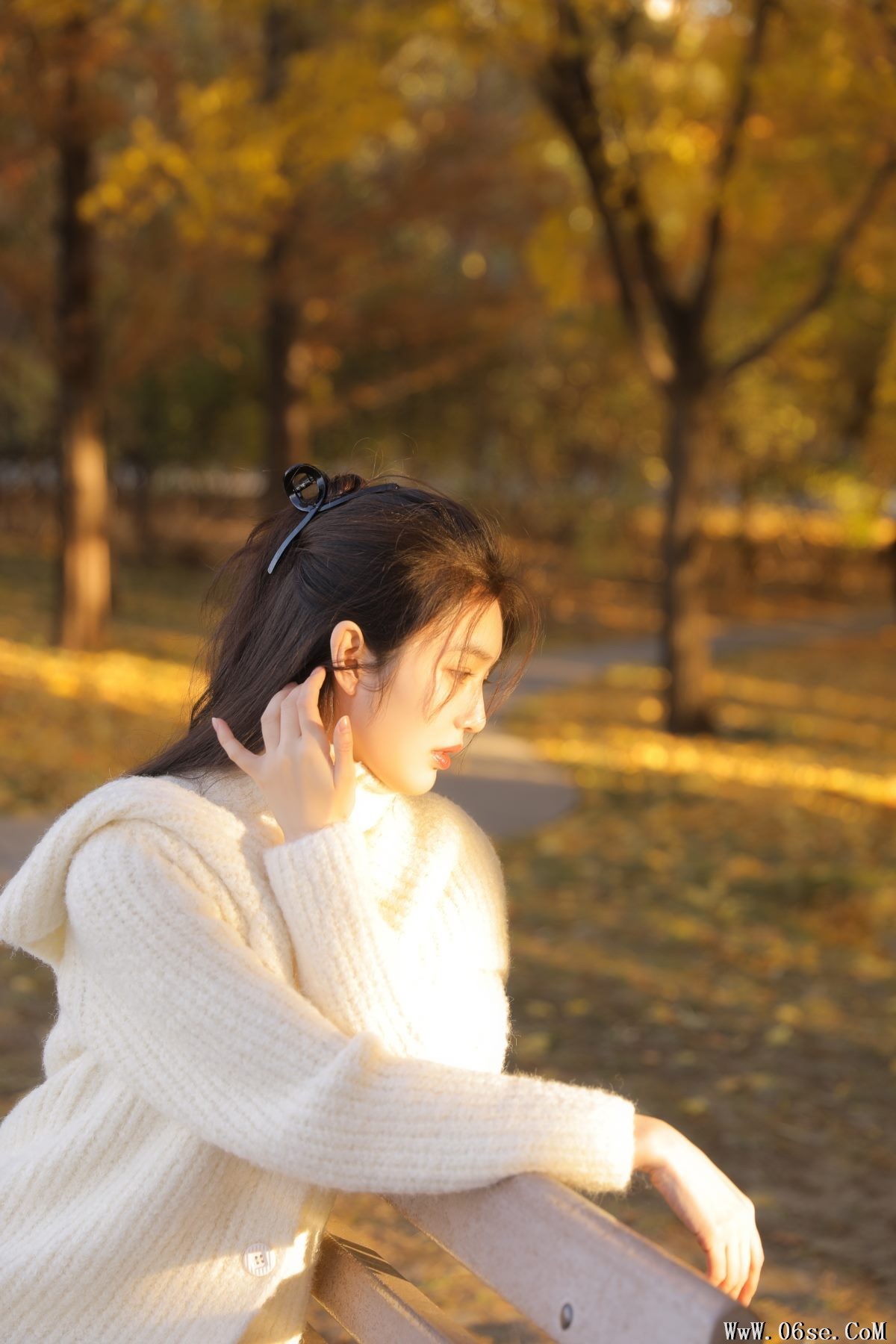 图片[19]-YiTuYu艺图语 Vol.3127 Fan Fan[30P]-六色网