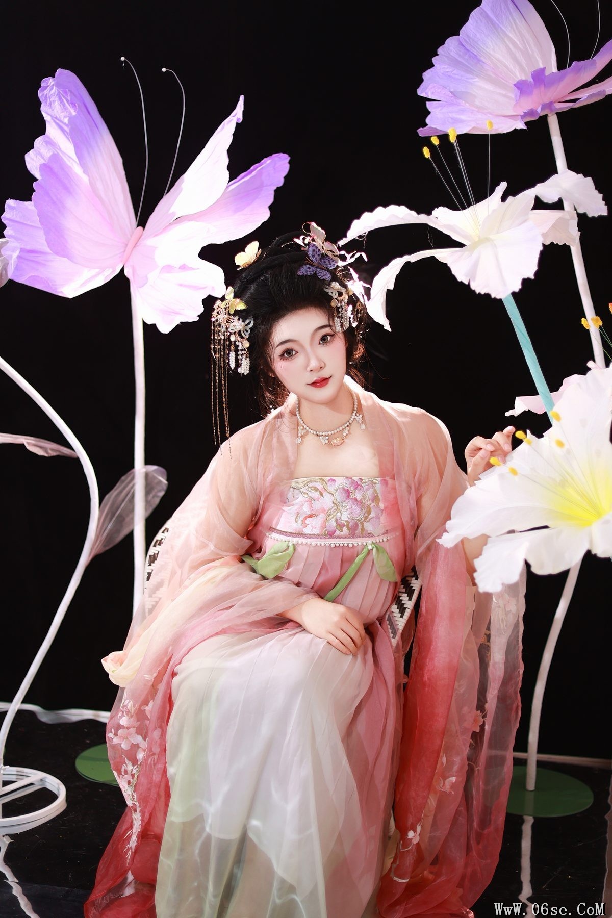 图片[30]-YiTuYu艺图语 Vol.5575 KaiLin Jiang[53P]-六色网