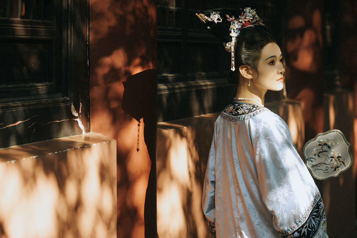 图片[39]-YiTuYu艺图语 Vol.6336 Zhao Xue[49P]-六色网