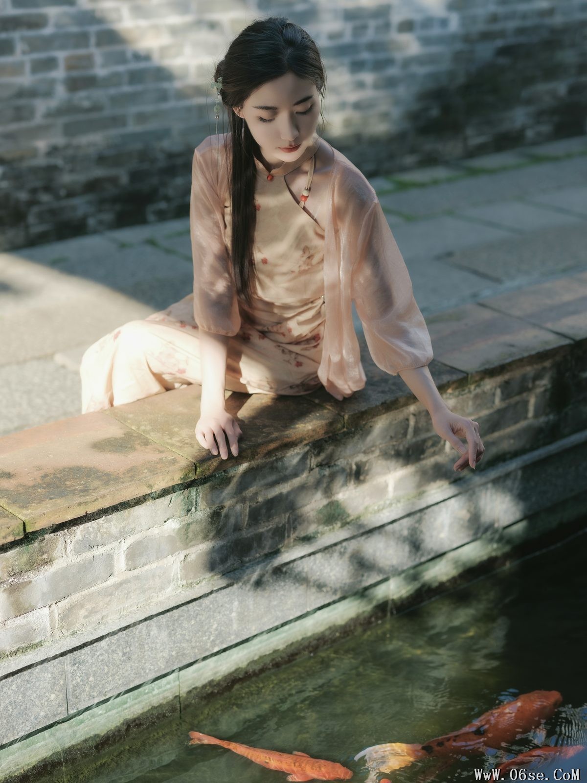 图片[46]-YiTuYu艺图语 Vol.4740 Xiao Lu[46P]-六色网