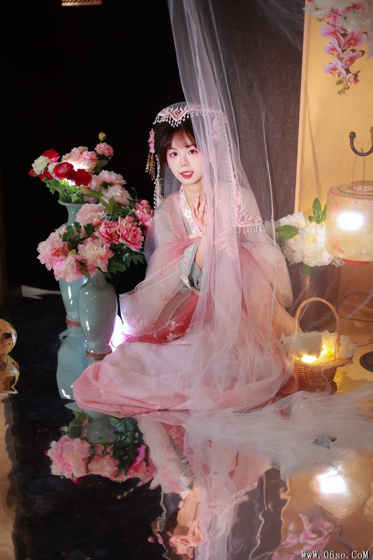 图片[30]-YiTuYu艺图语 Vol.5085 Mu Yan Se Cc[49P]-六色网