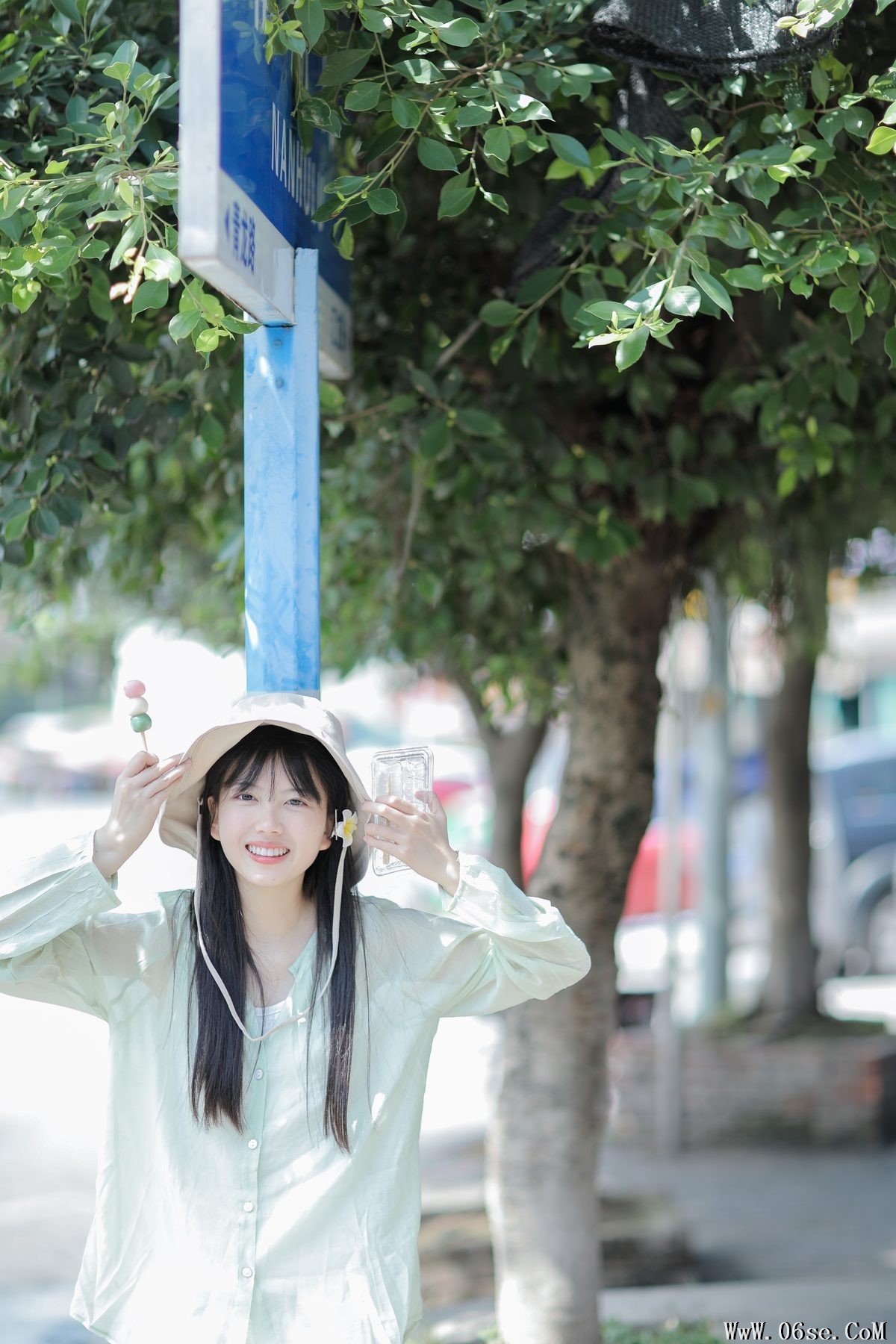 图片[5]-YiTuYu艺图语 Vol.3407 Qiu Yang Yi He[23P]-六色网