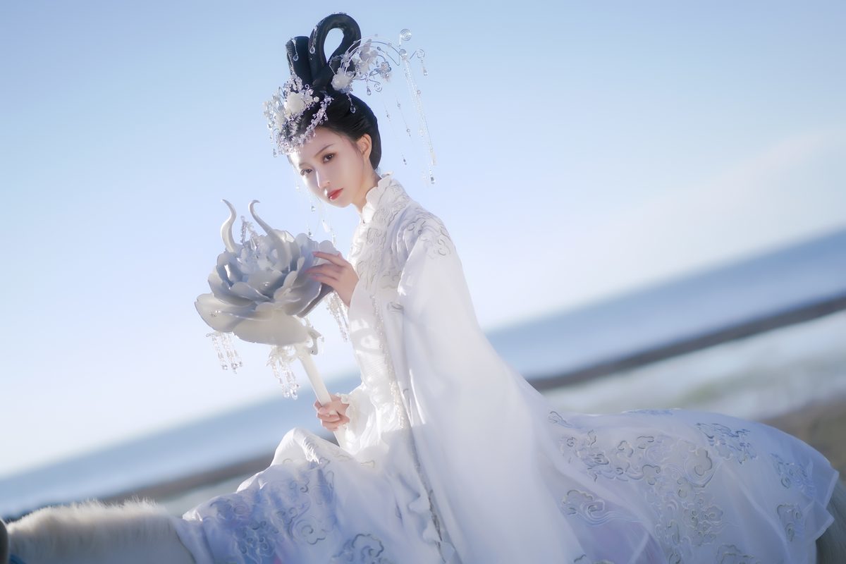 图片[5]-YiTuYu艺图语 Vol.3183 Qi Luo Sheng De Xiao Su Su[29P]-六色网