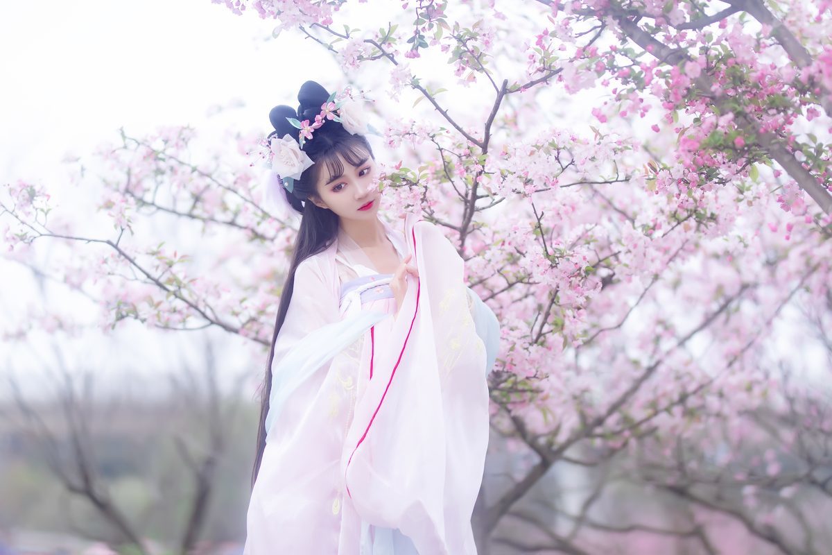 图片[21]-YiTuYu艺图语 Vol.4343 Qi Luo Sheng De Xiao Su Su[29P]-六色网