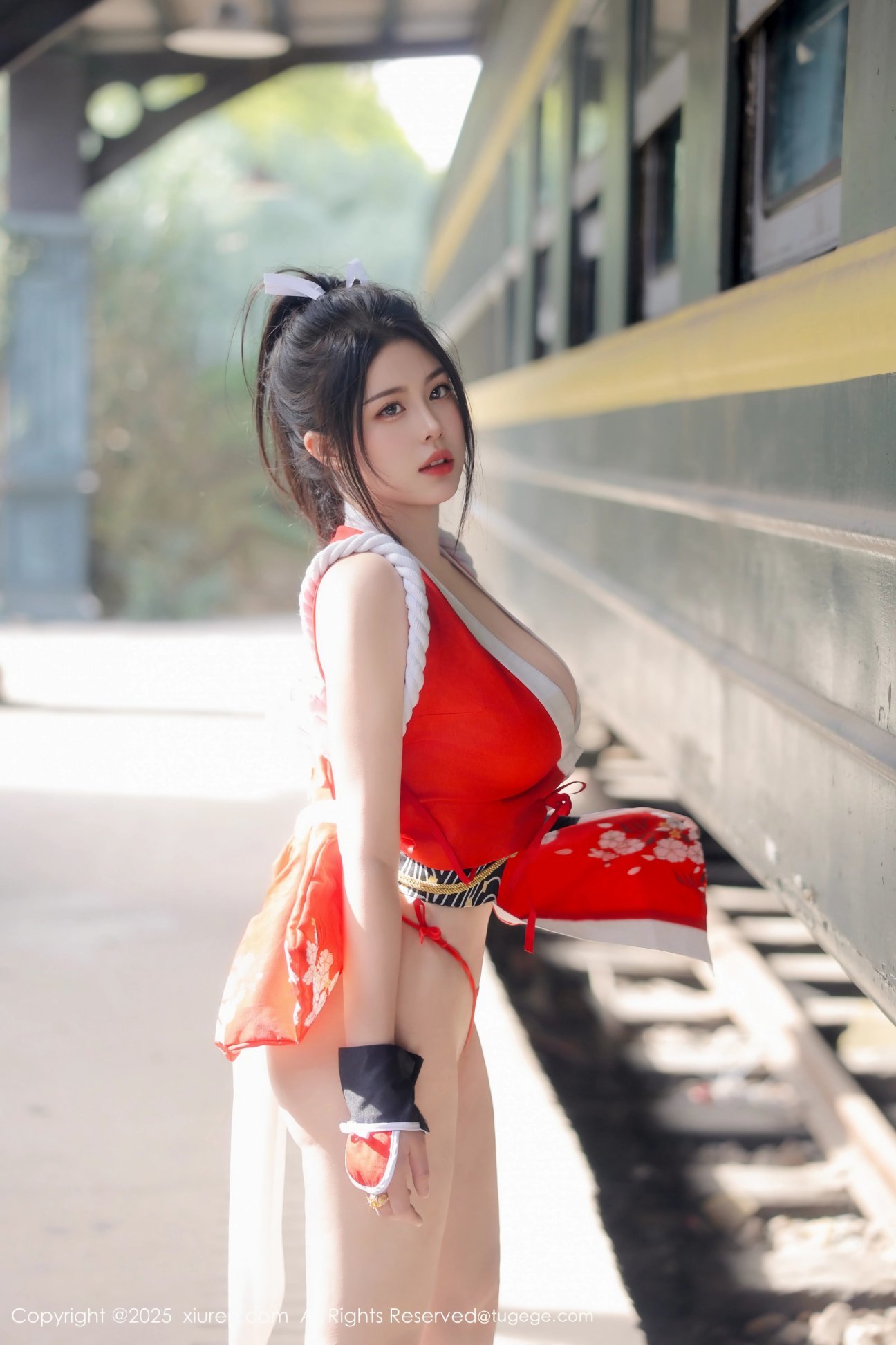 图片[26]-[XIUREN秀人网] 2025.04.10 NO.10133 林若凡F[82P]-六色网