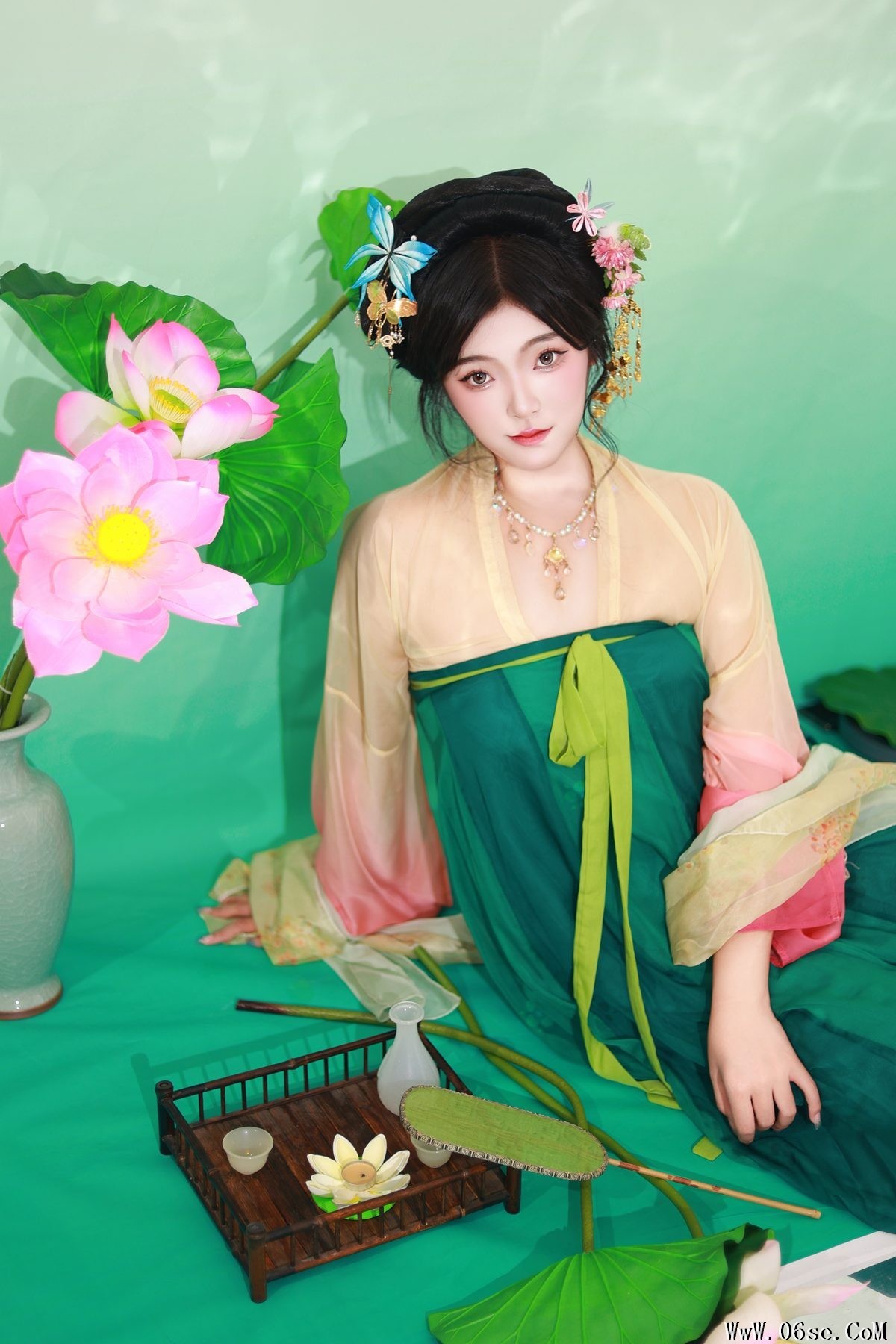 图片[22]-YiTuYu艺图语 Vol.5678 KaiLin Jiang[31P]-六色网