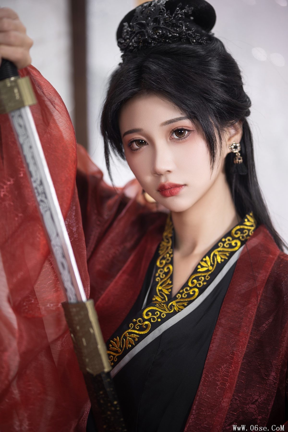 图片[7]-YiTuYu艺图语 Vol.4371 Qi Luo Sheng De Xiao Su Su[23P]-六色网