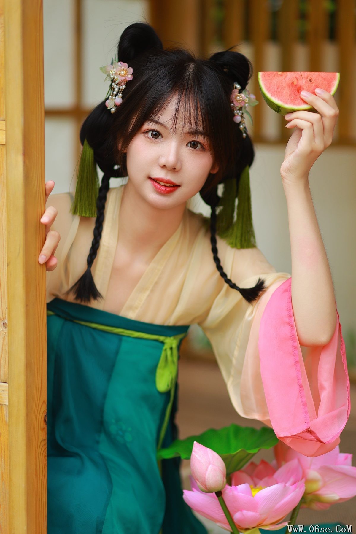 图片[14]-YiTuYu艺图语 Vol.4789 Mu Yan Se CC[30P]-六色网