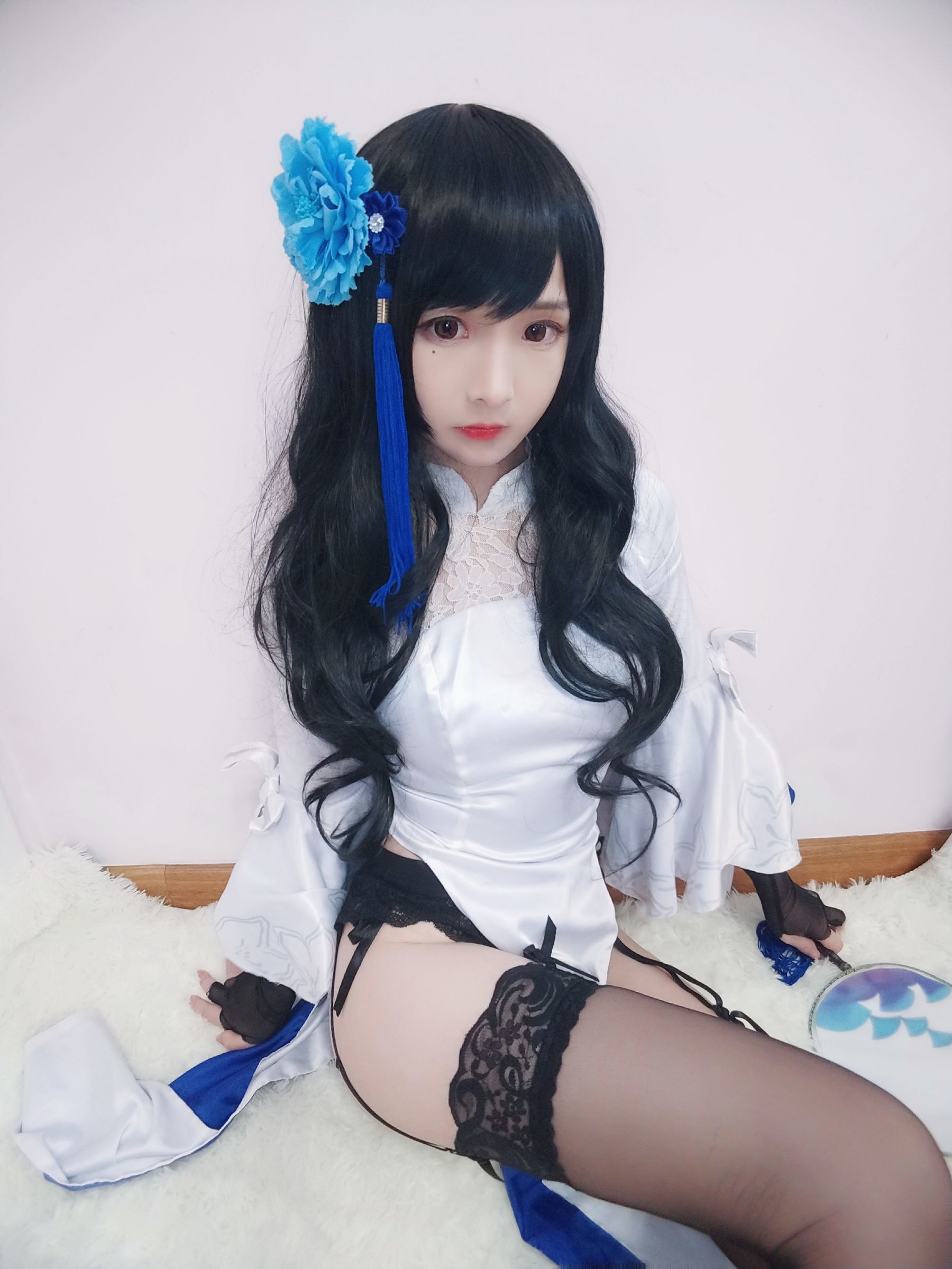 图片[11]-二次元美女古川kagura 95式玉玲珑[12P]-六色网