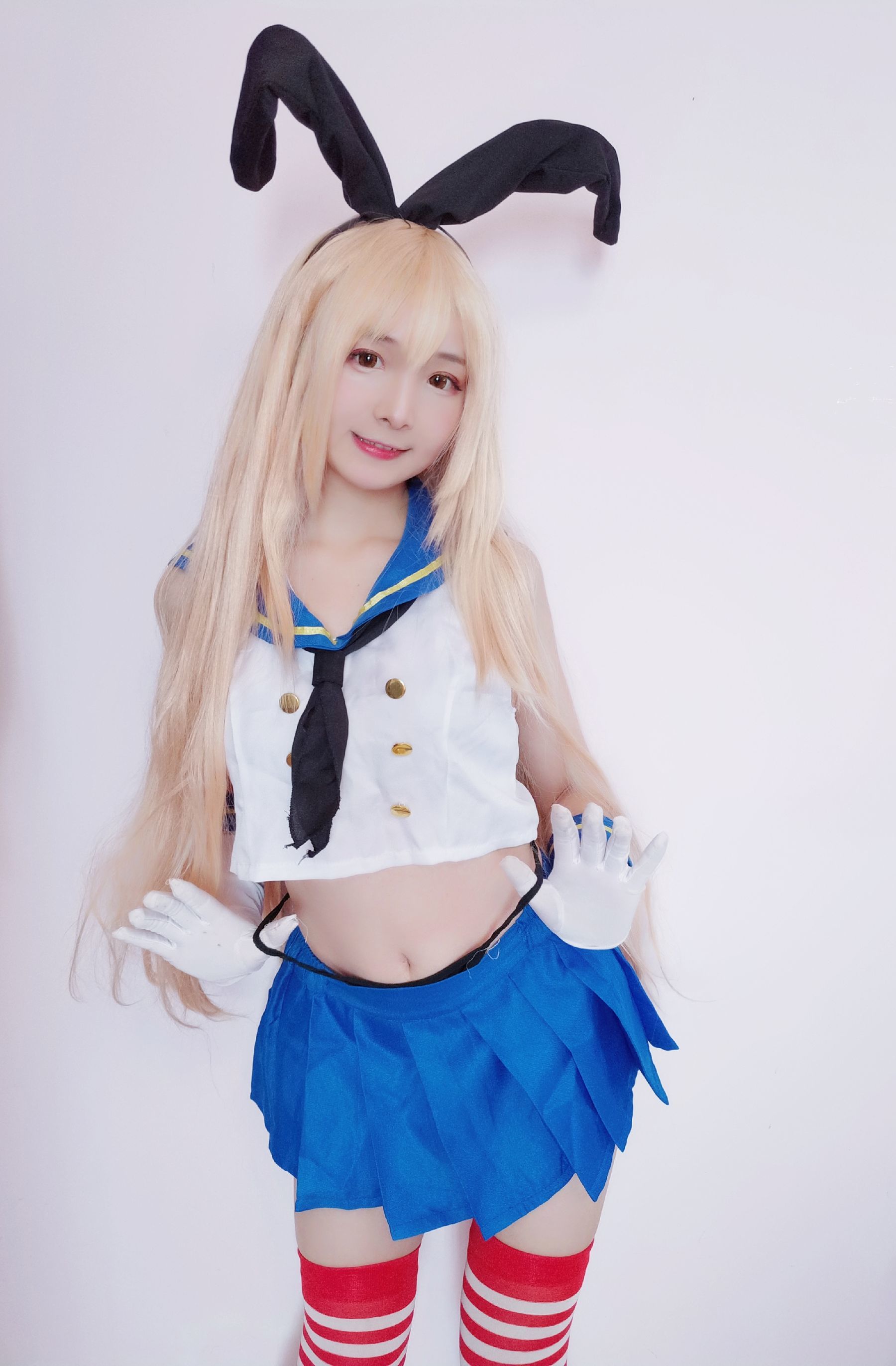 图片[4]-二次元美女古川kagura 岛风[30P]-六色网
