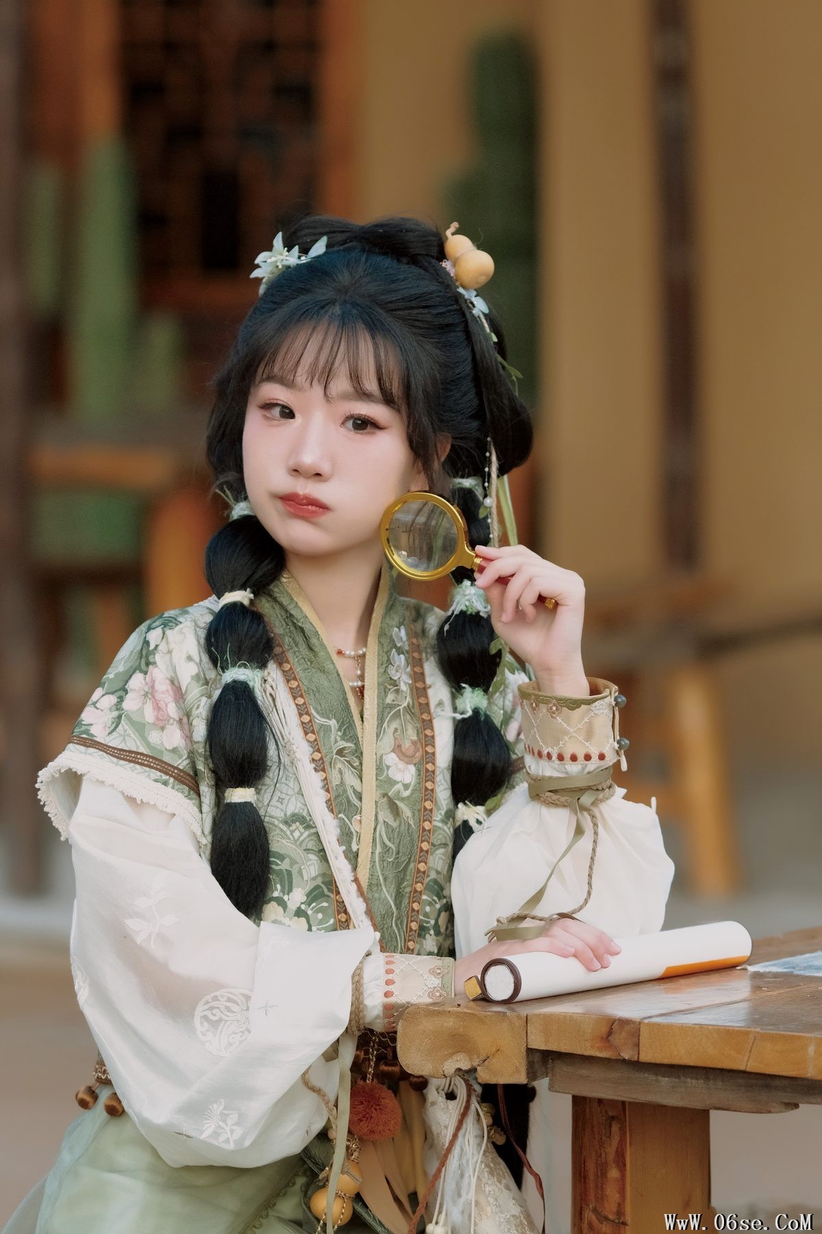 图片[5]-YiTuYu艺图语 Vol.6170 Zhi Zhi Yang[23P]-六色网