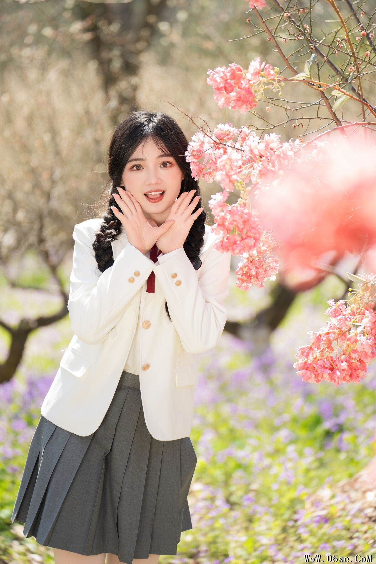 图片[21]-YiTuYu艺图语 Vol.6616 Xiao Ou O[28P]-六色网
