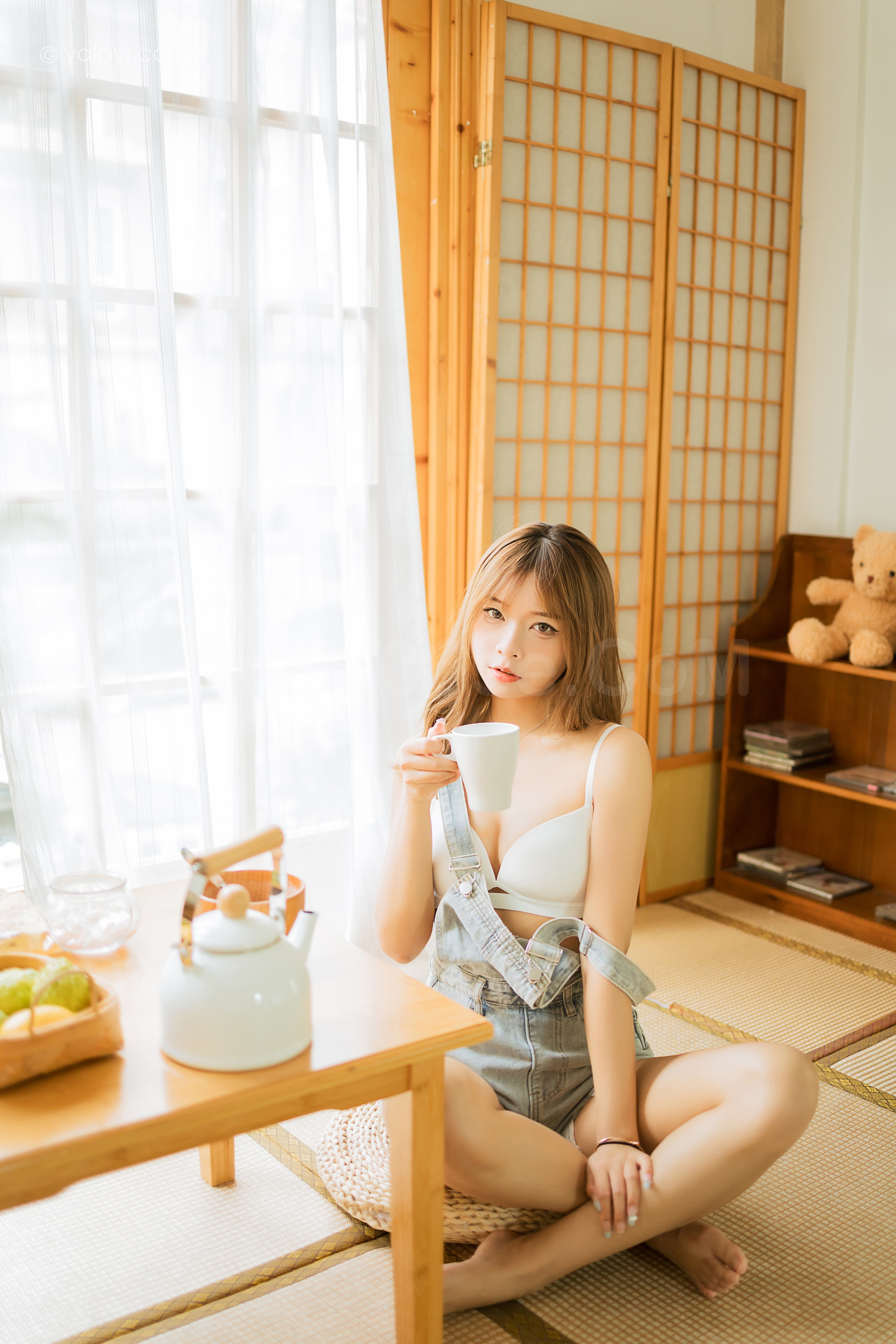 图片[38]-雅拉伊 – 阿禾《我家女友》[41P]-六色网