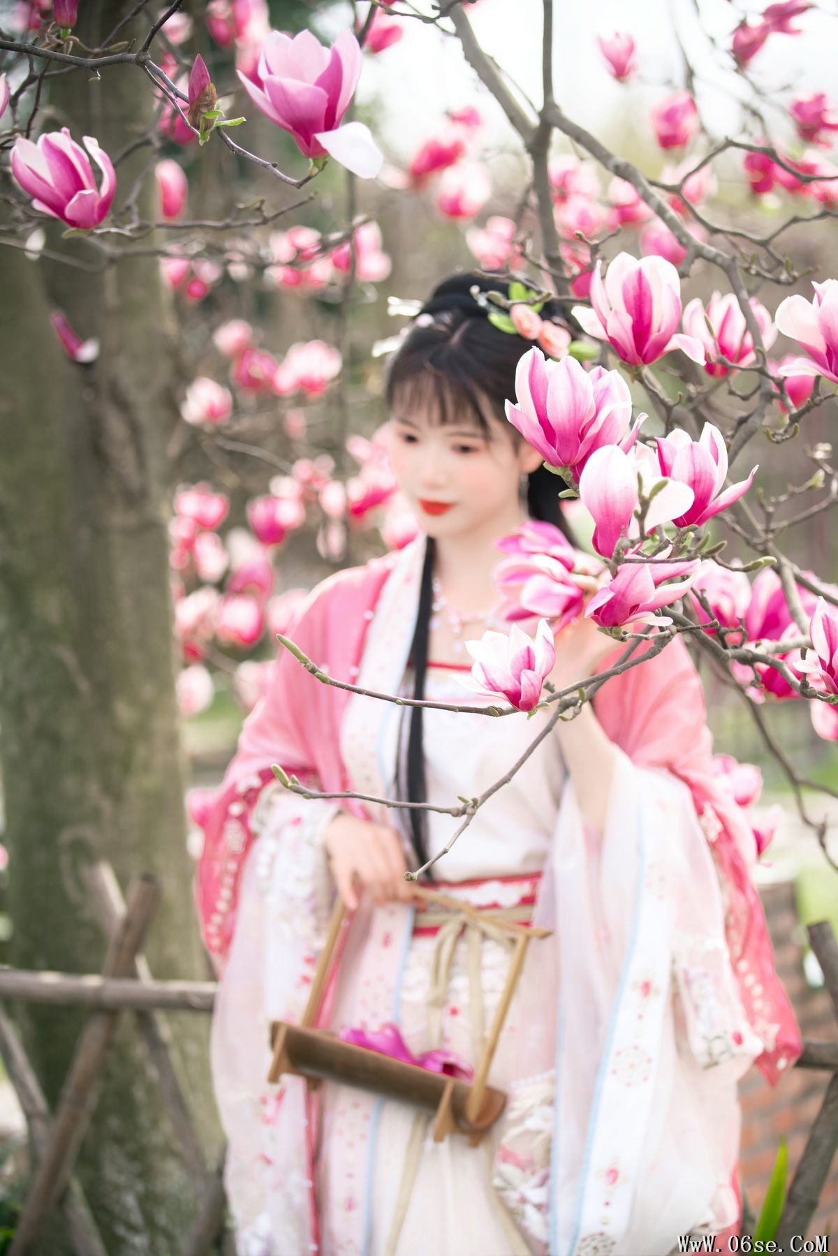 图片[19]-YiTuYu艺图语 Vol.3880 Chu Cha[50P]-六色网