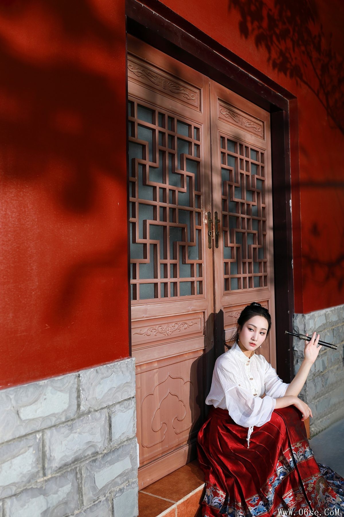 图片[27]-YiTuYu艺图语 Vol.5402 Cha Xiao Tu[60P]-六色网