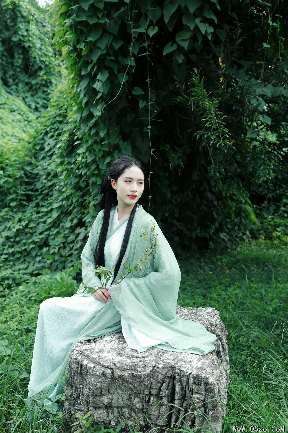 图片[24]-YiTuYu艺图语 Vol.5204 Xiao Yu Gan[39P]-六色网