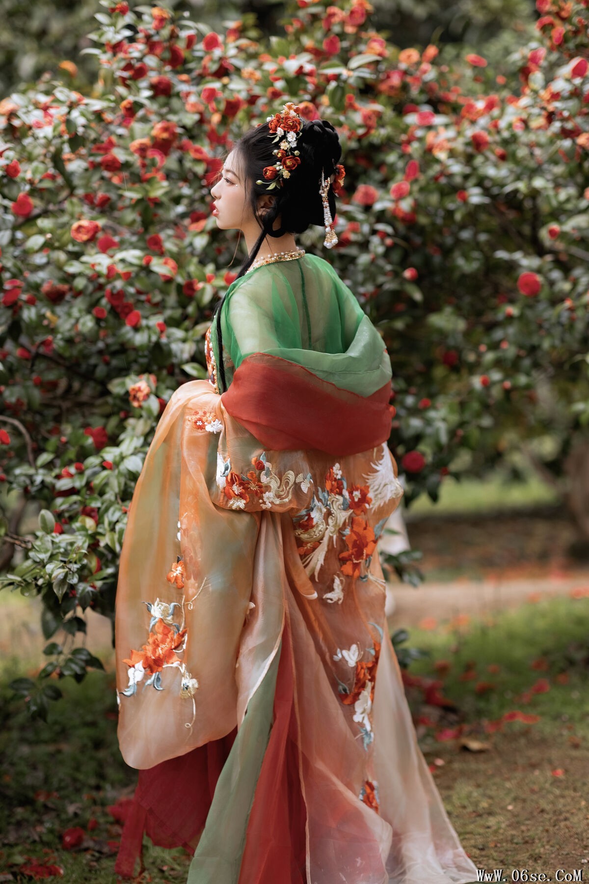 图片[9]-YiTuYu艺图语 Vol.6999 San Tiao Hai Li[24P]-六色网