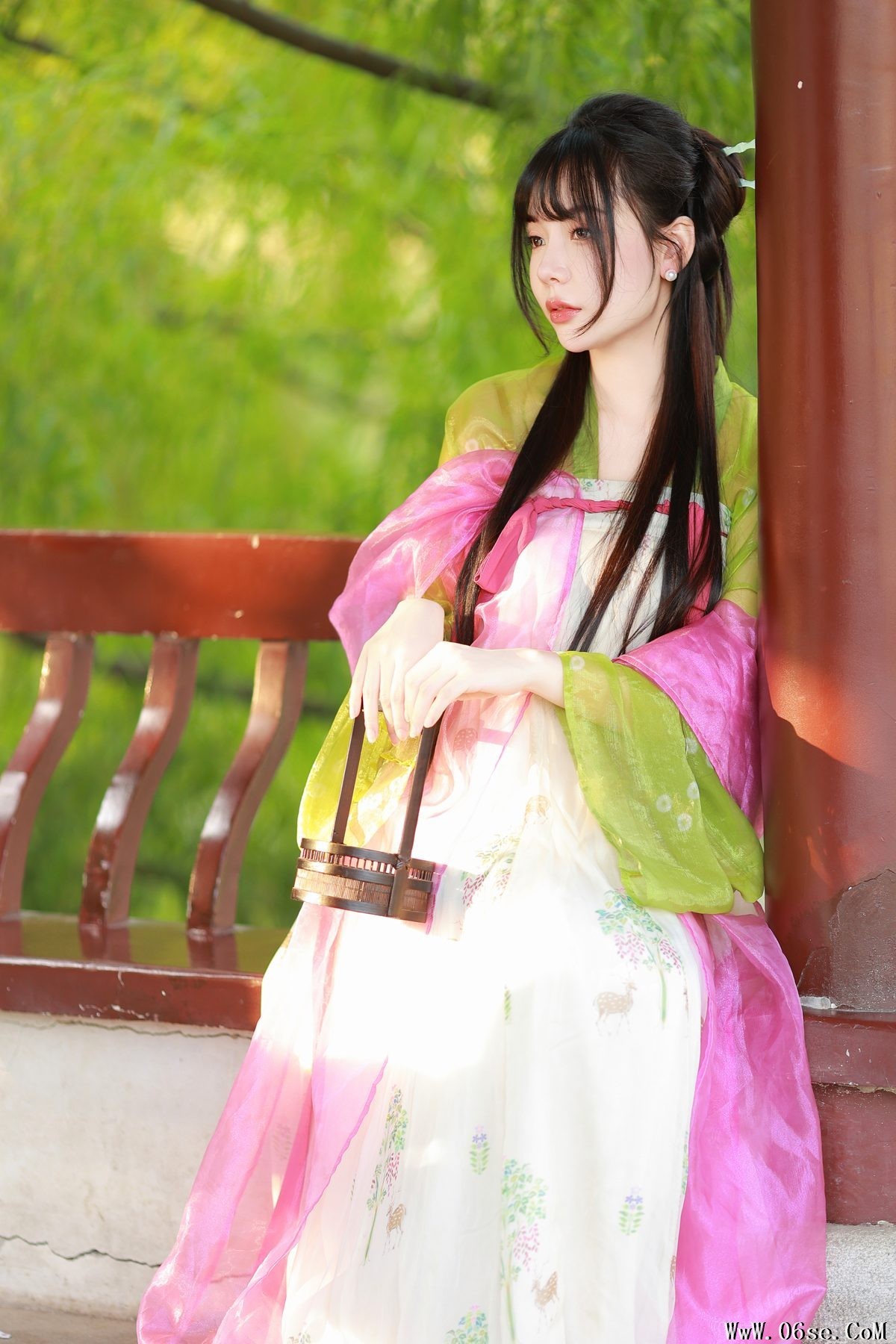 图片[12]-YiTuYu艺图语 Vol.5966 Xi Mi[28P]-六色网