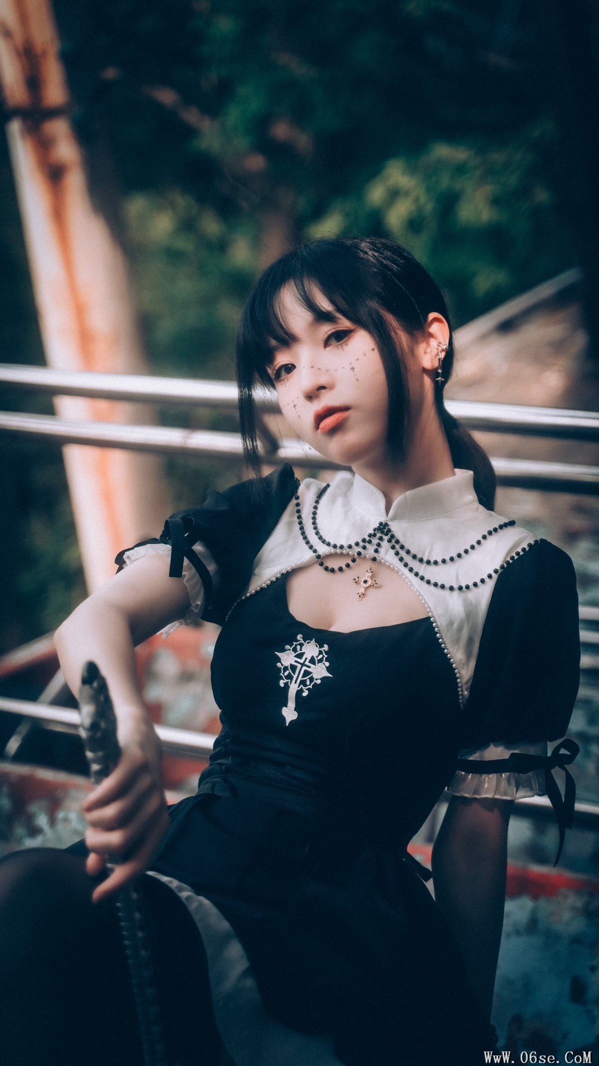 图片[23]-YiTuYu艺图语 Vol.4705 Bei Bei[49P]-六色网
