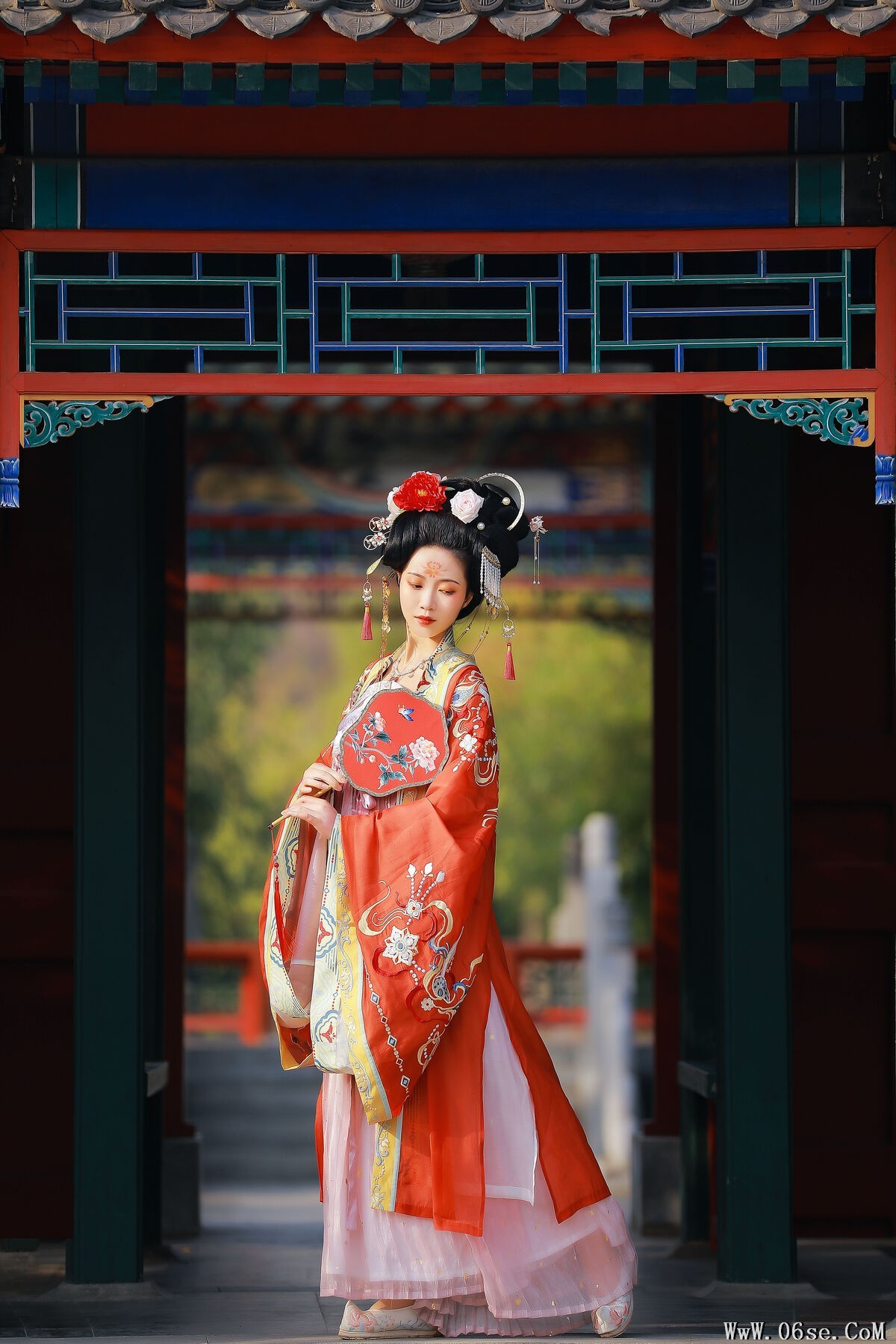 图片[23]-YiTuYu艺图语 Vol.7154 Tian Tian[23P]-六色网