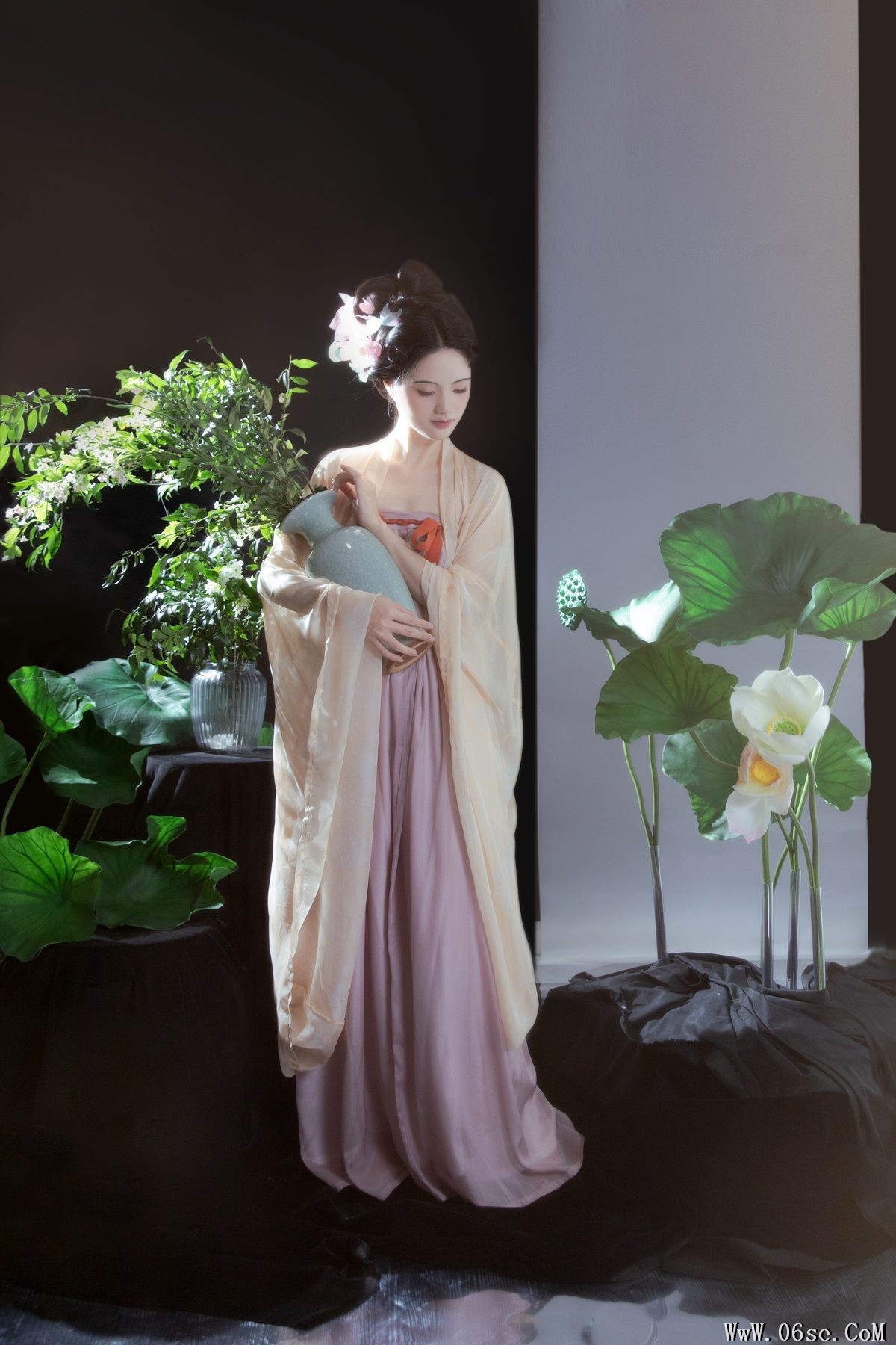 图片[4]-YiTuYu艺图语 Vol.5907 Ju Xiao Tao[23P]-六色网