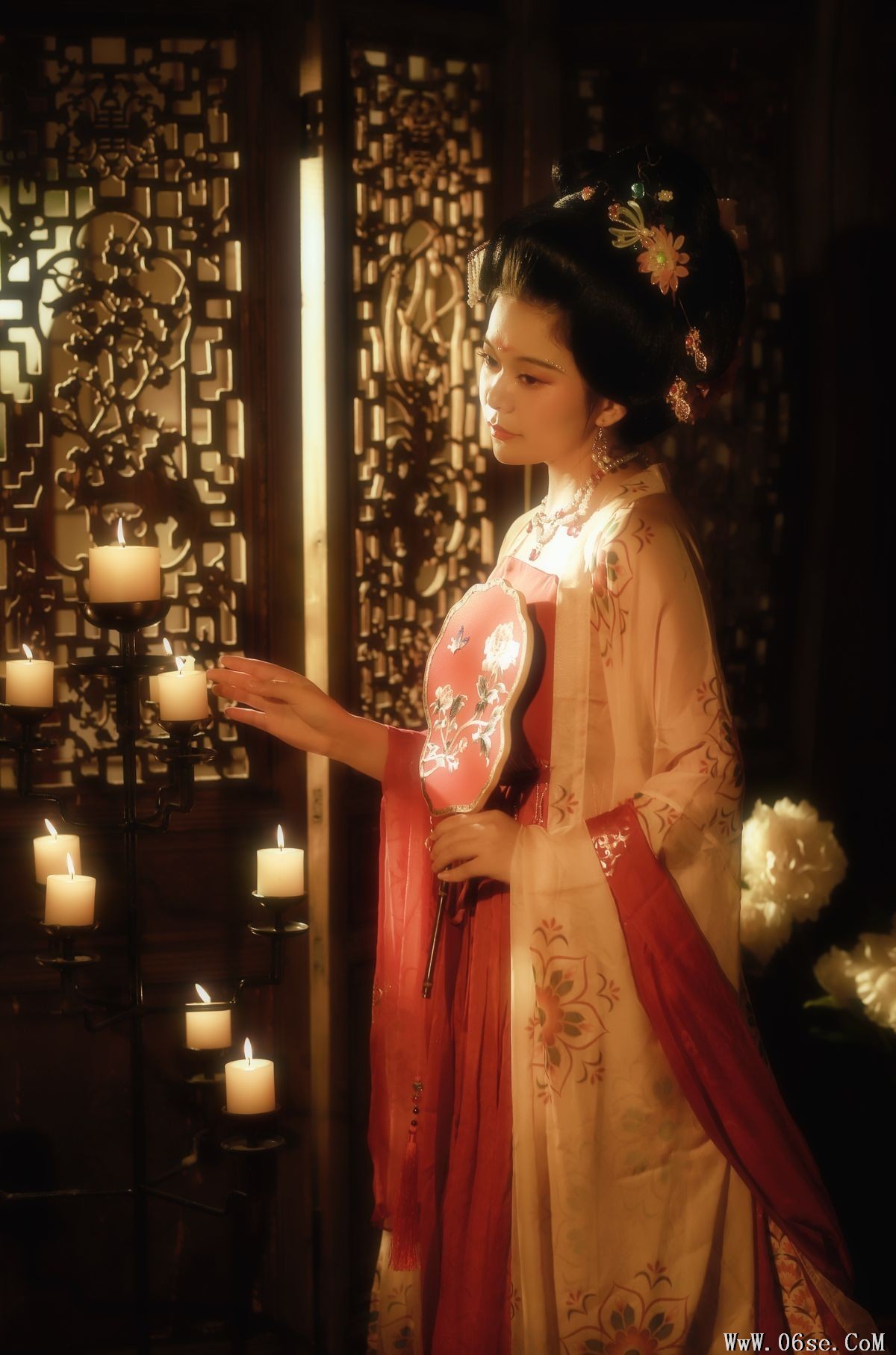图片[19]-YiTuYu艺图语 Vol.3288 Yuan Gu Jun[23P]-六色网