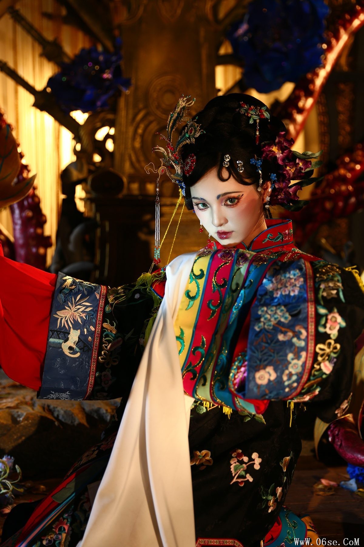 图片[21]-YiTuYu艺图语 Vol.4981 Feng Yu Jing[23P]-六色网