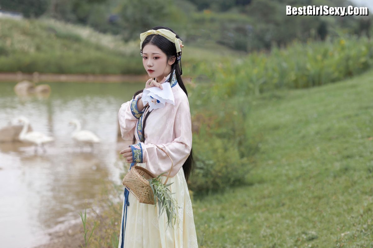 图片[6]-YiTuYu艺图语 Vol.3984 Shen Shi Si[24P]-六色网