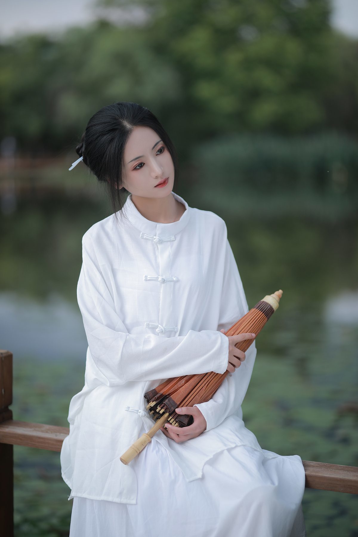 图片[21]-YiTuYu艺图语 Vol.5130 Yu Jin[29P]-六色网