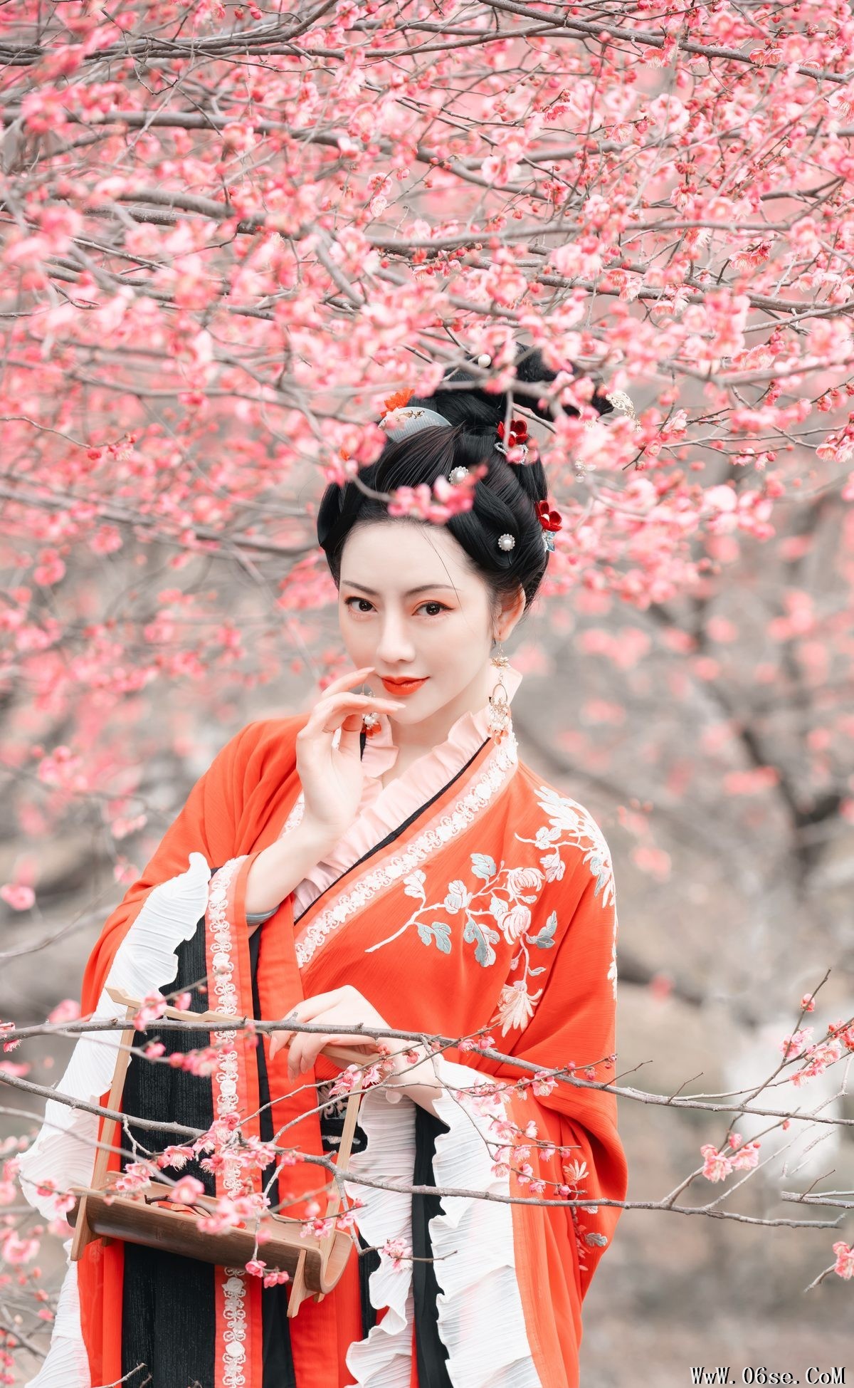 图片[16]-YiTuYu艺图语 Vol.3738 Yan Ru Yu[45P]-六色网