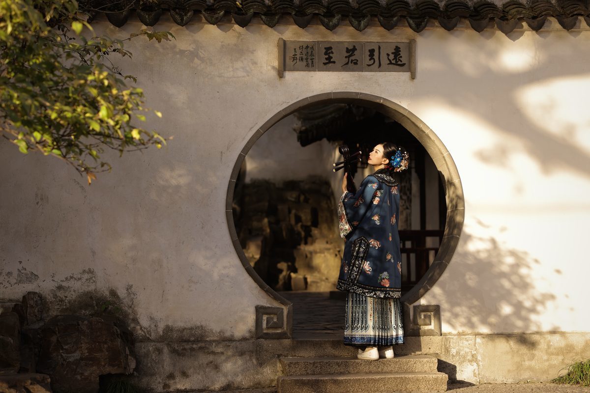 图片[41]-YiTuYu艺图语 Vol.3397 Qin Qin[44P]-六色网