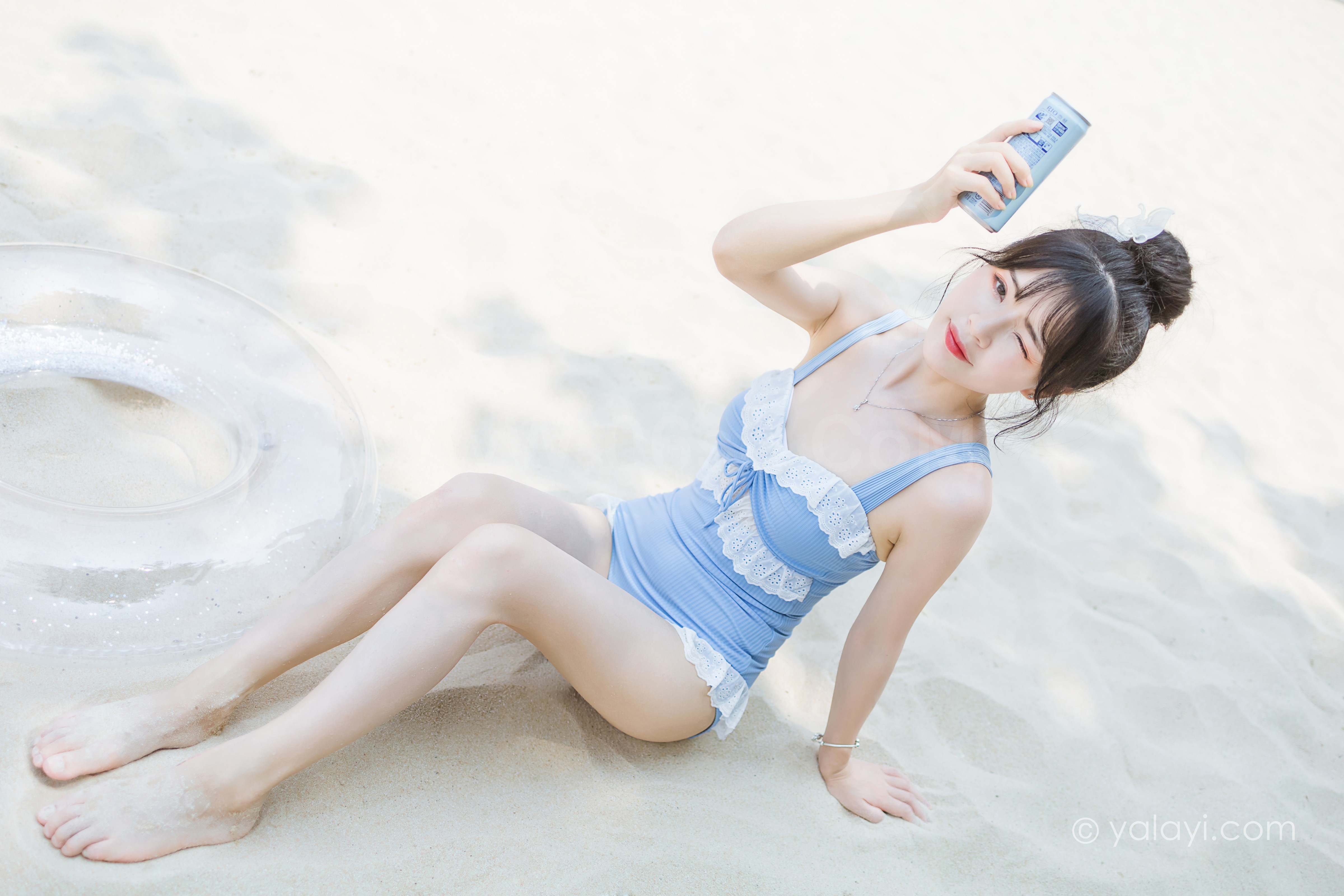 图片[35]-雅拉伊 – 程小蝶《假日阳光》[41P]-六色网